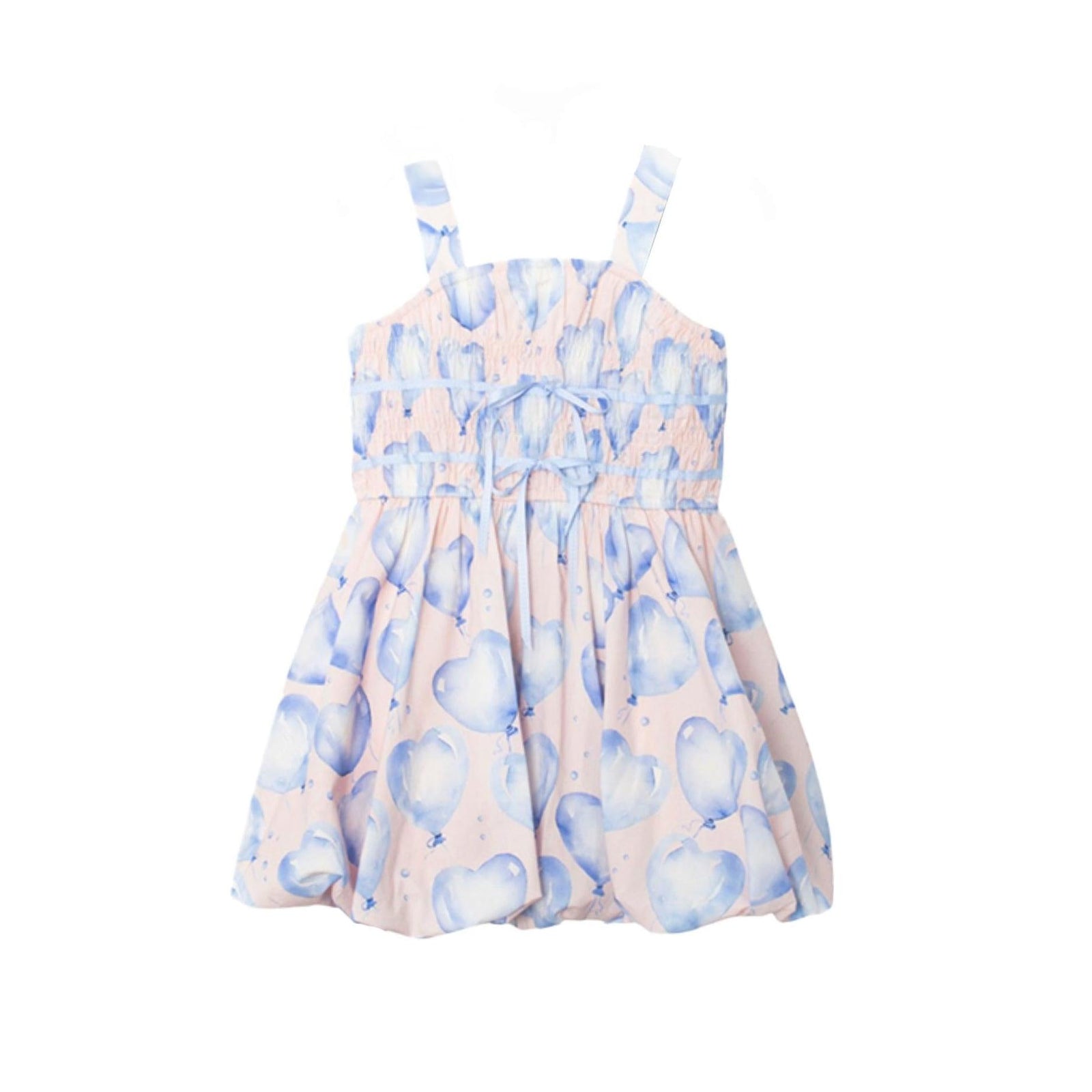 Up and Away Girls’ Dress