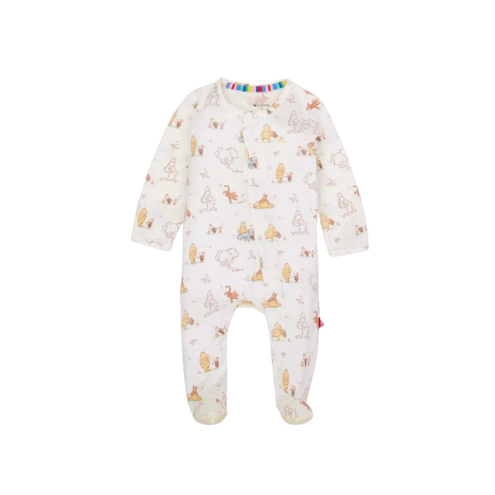 Moments with Friends Magnetic Closure Footie