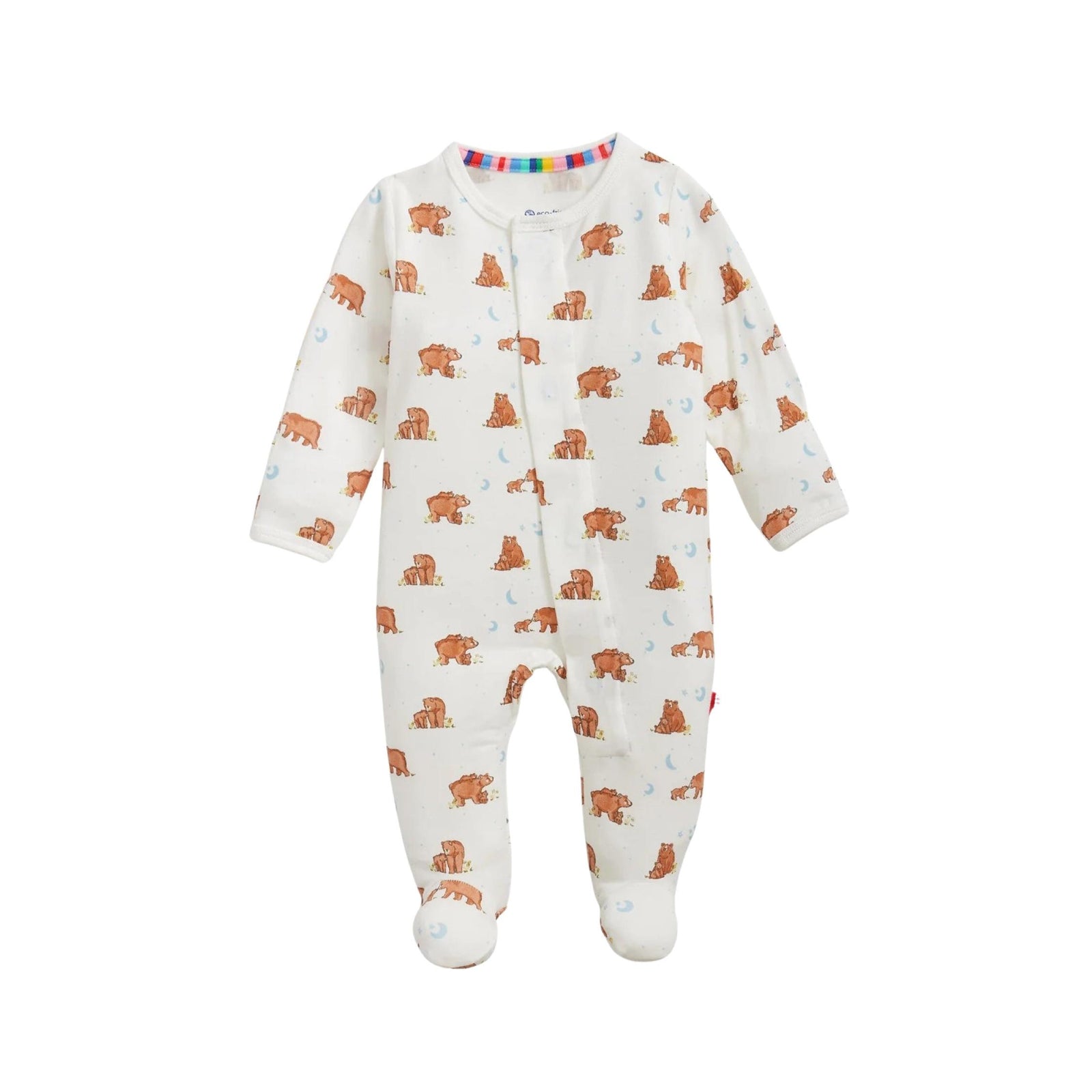 Wildly Loved Magnetic Closure Footie