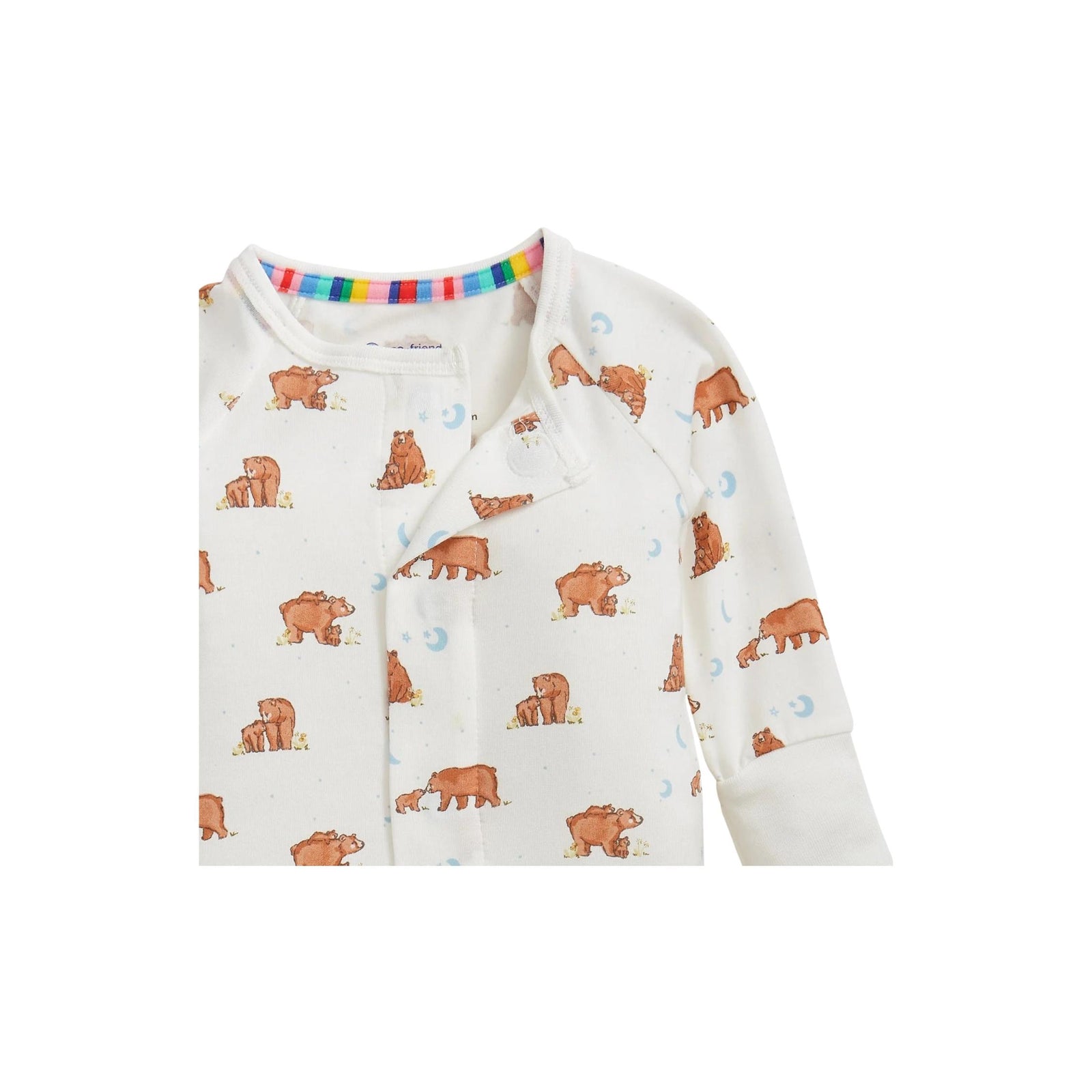 Wildly Loved Magnetic Closure Footie
