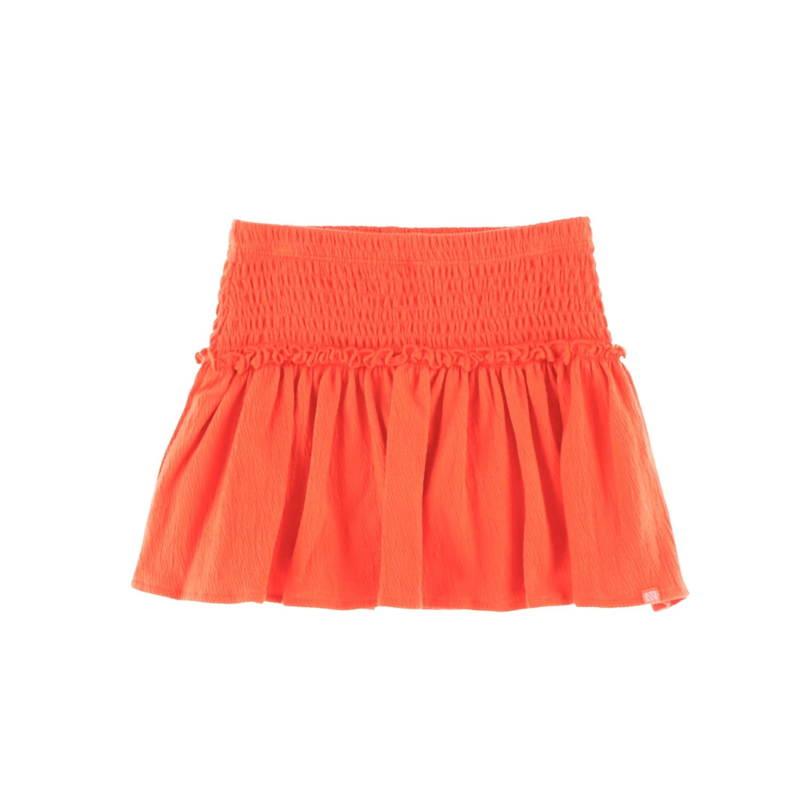 Girls’ Red Skort