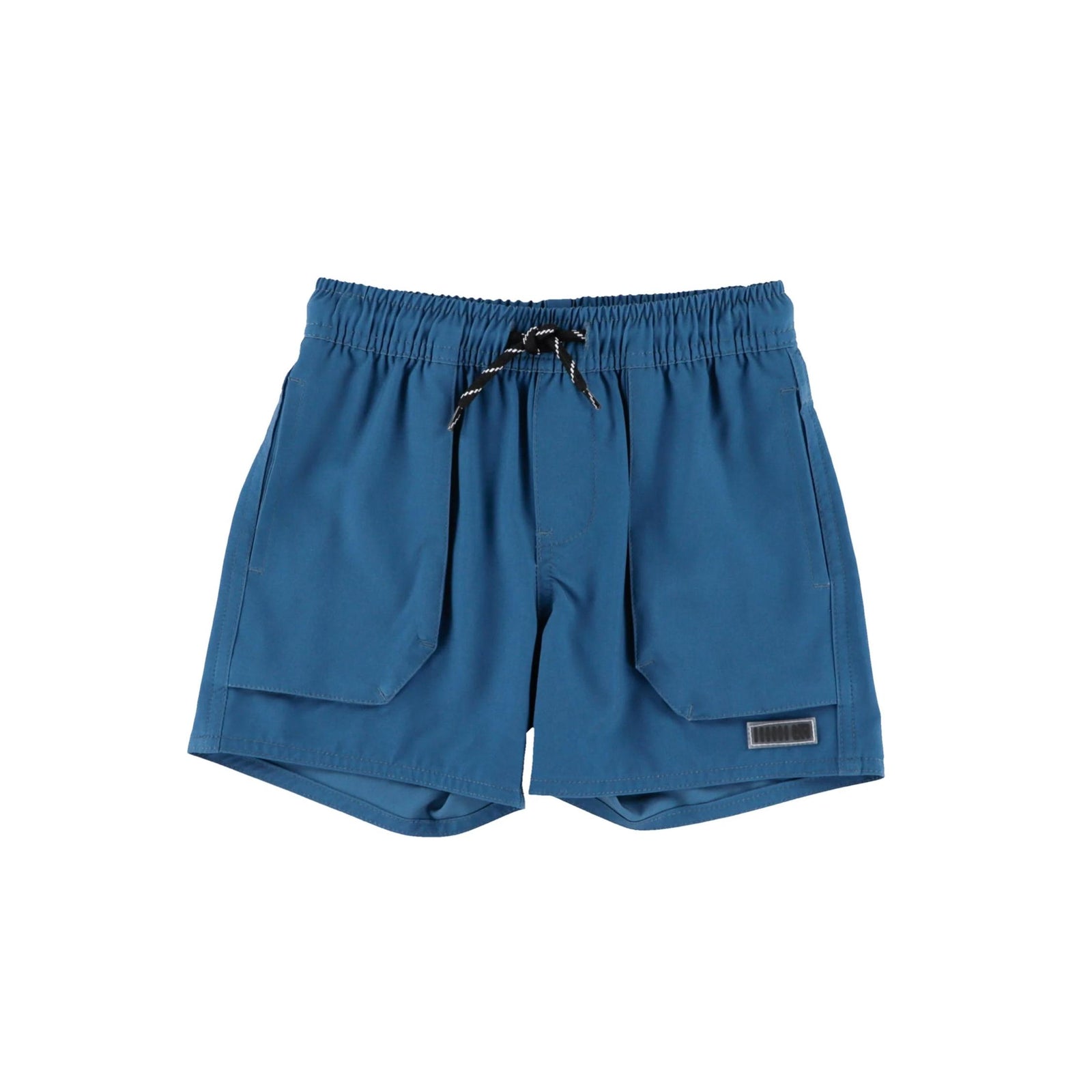 Boys’ Teal Bermuda Shorts