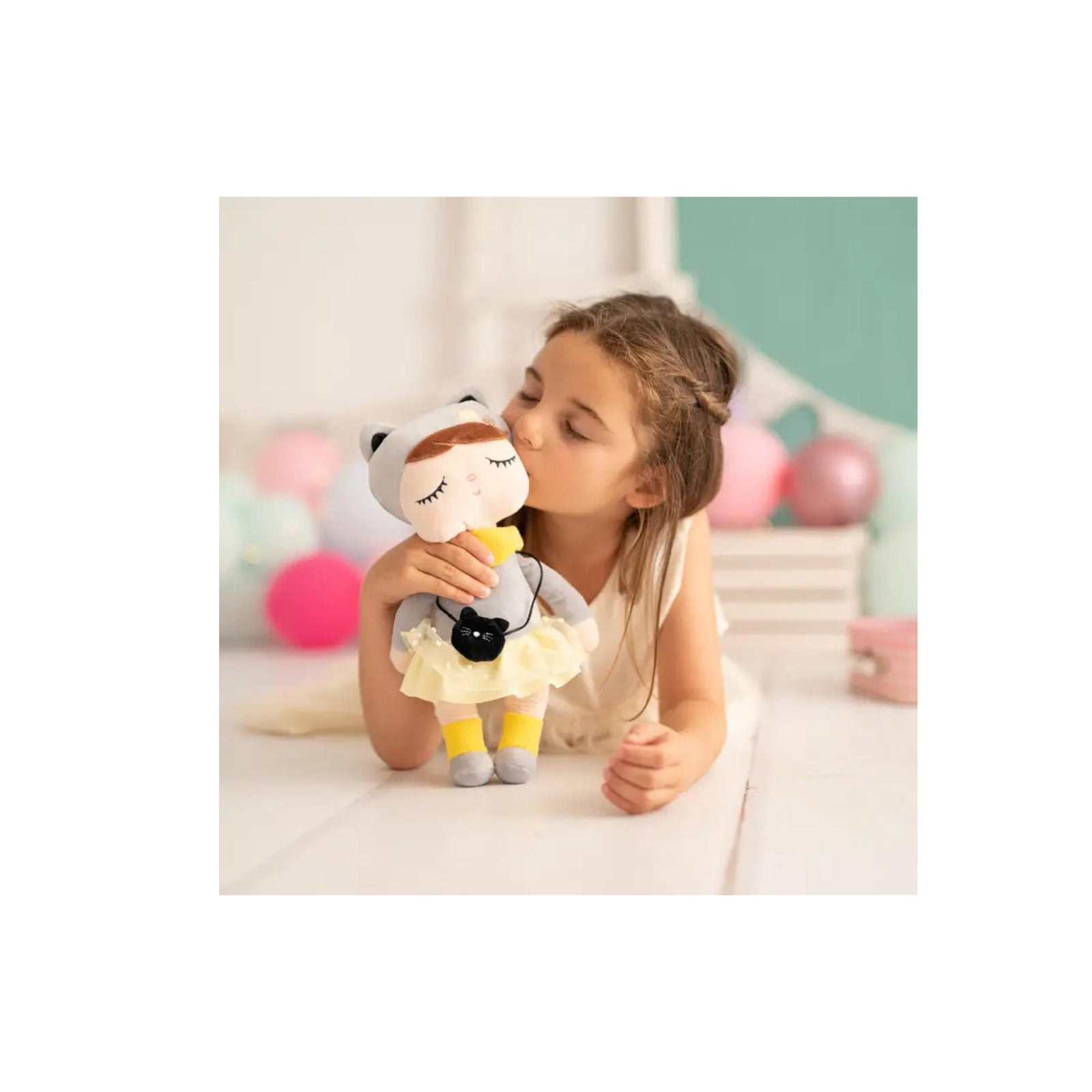 Plush Fabric Dolls