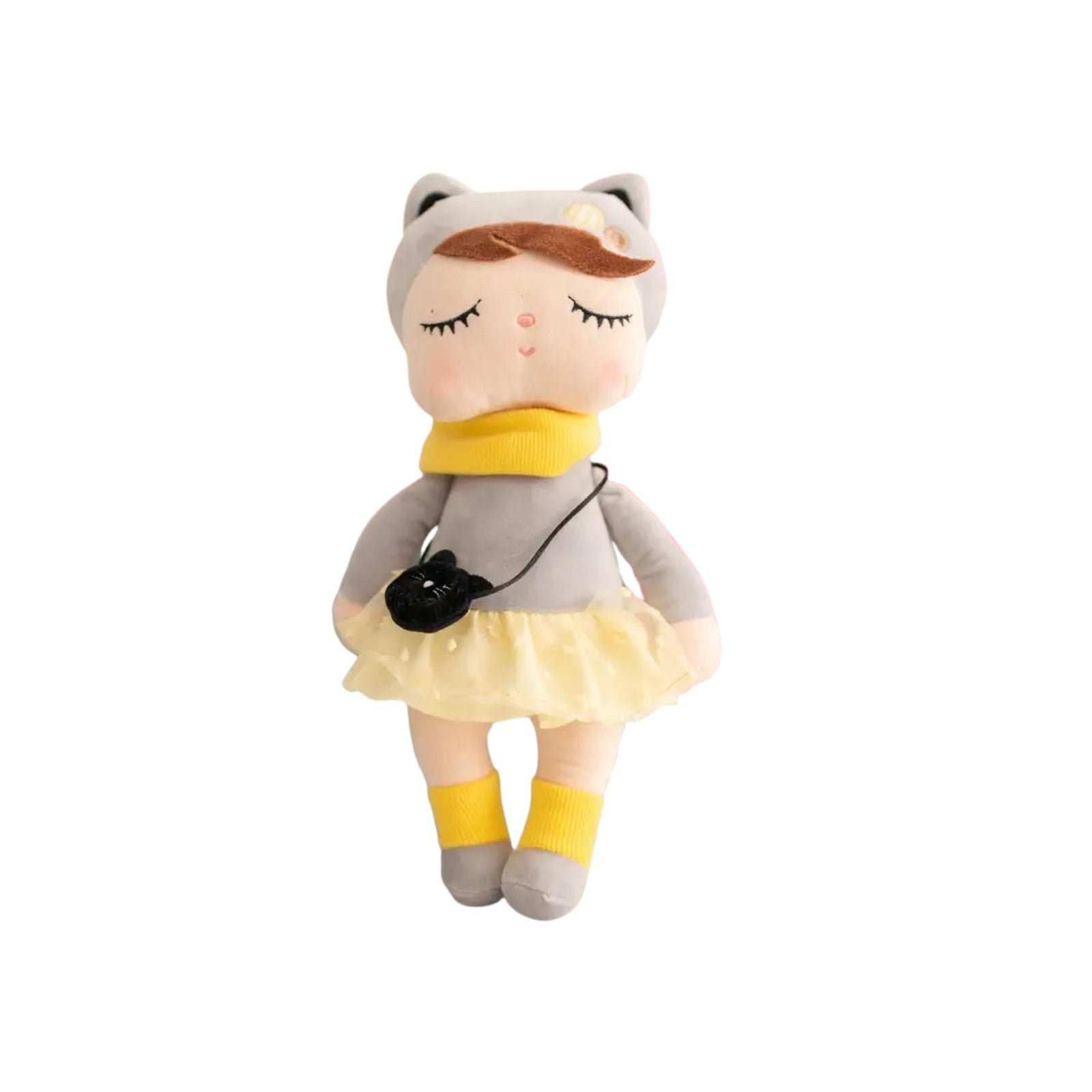 Plush Fabric Dolls