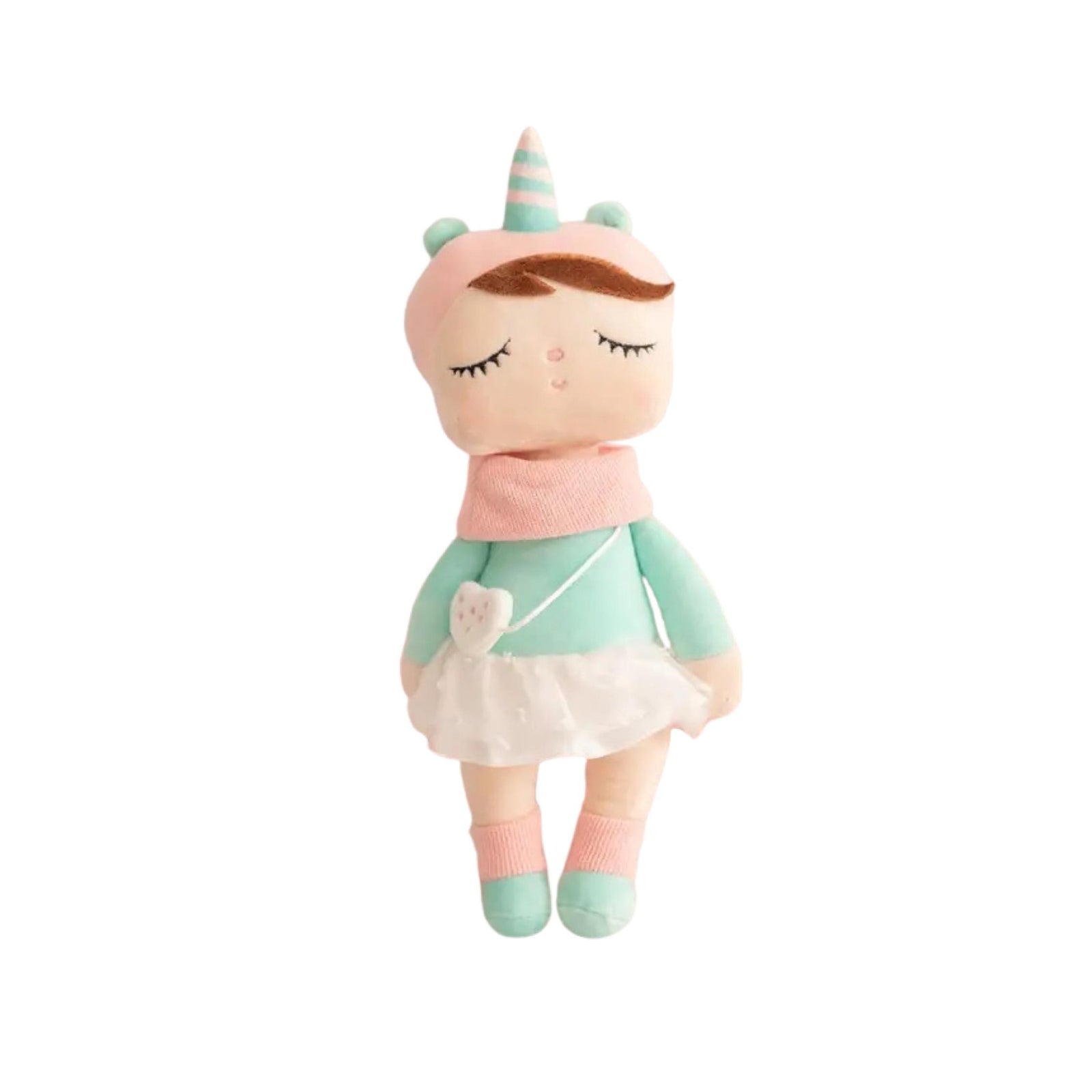 Plush Fabric Dolls