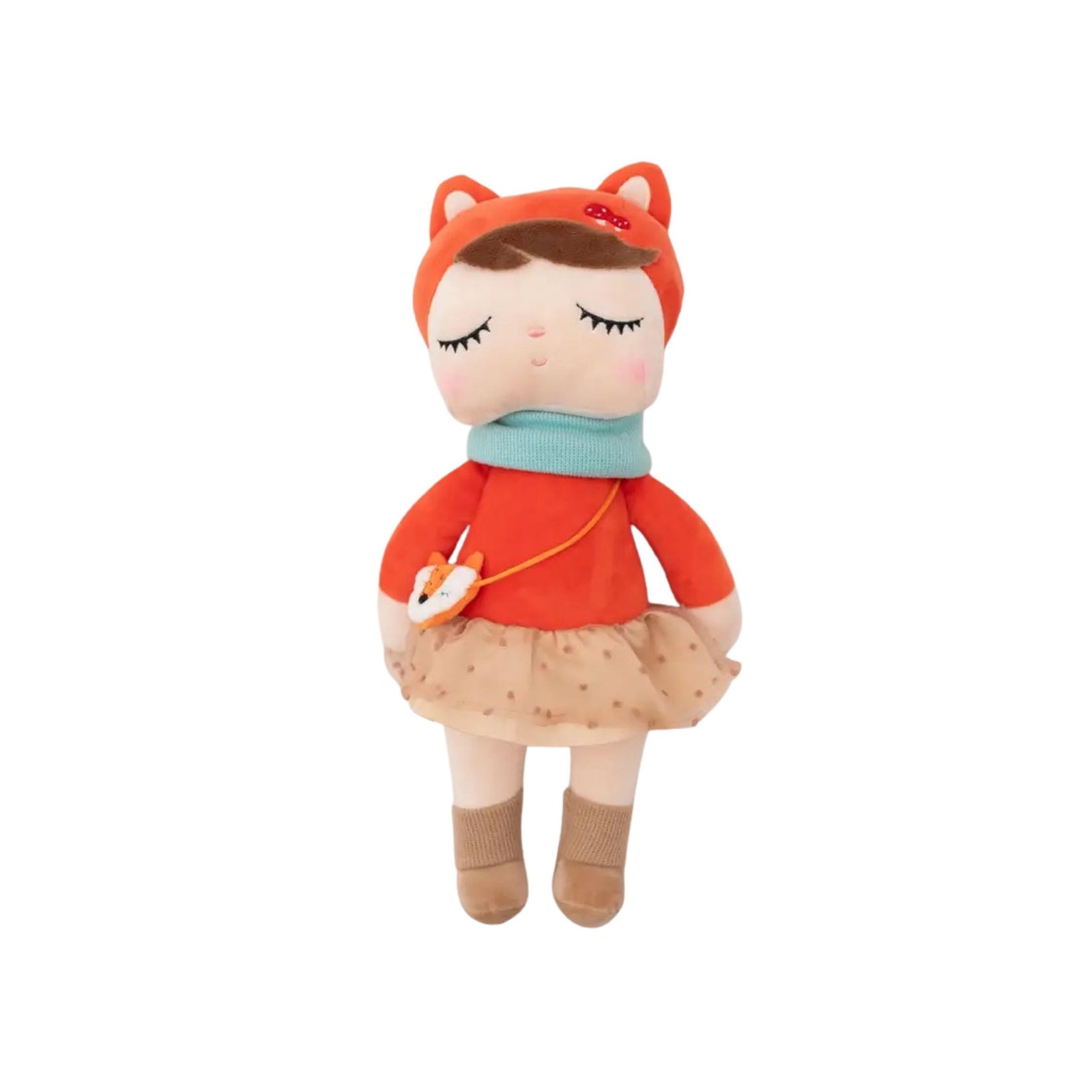 Plush Fabric Dolls