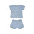 Golf Print Baby T-Shirt & Short Set