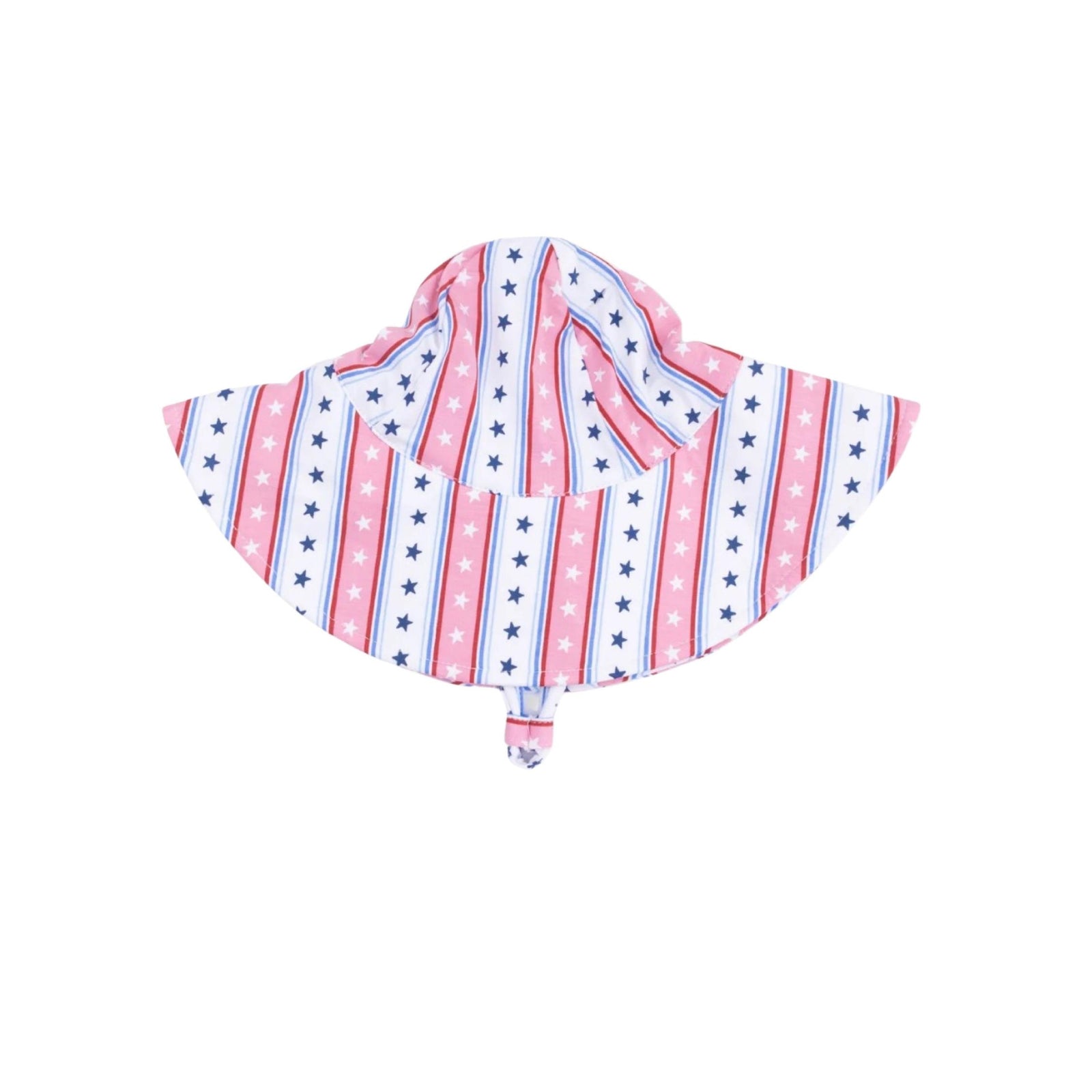 Stars & Stripes Sun Hat