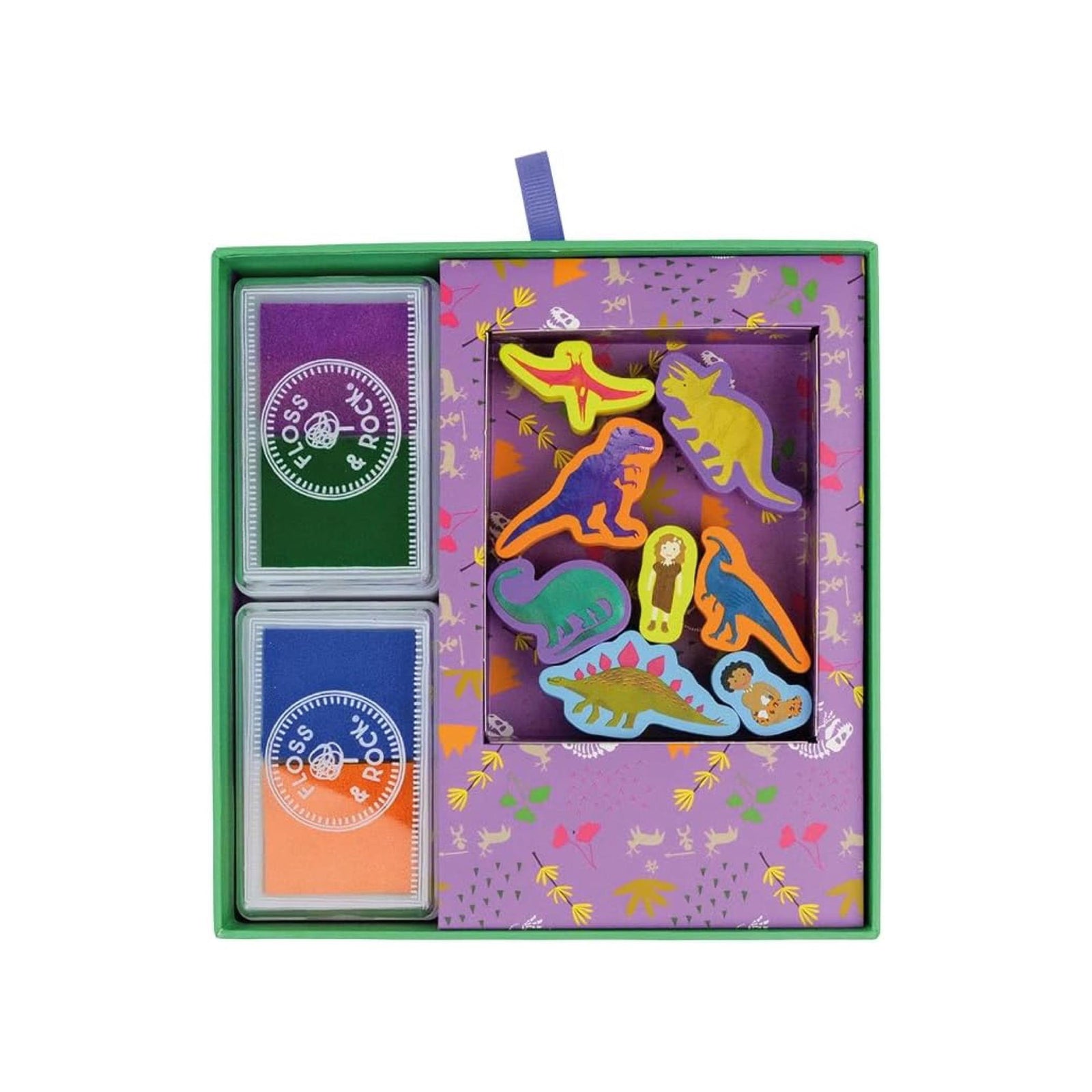 My Dino Stamper Set