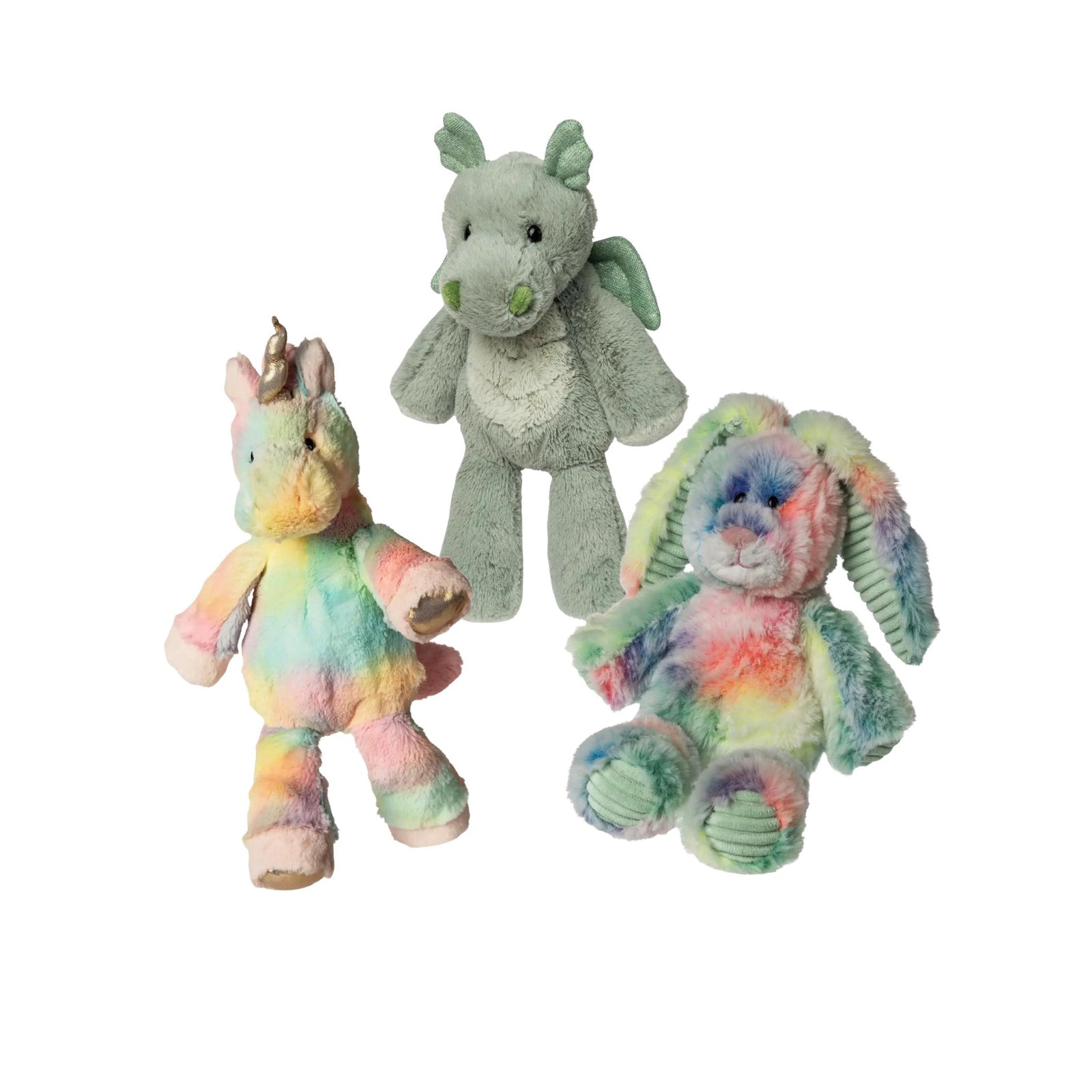 Marshmallow Junior Plush Friends