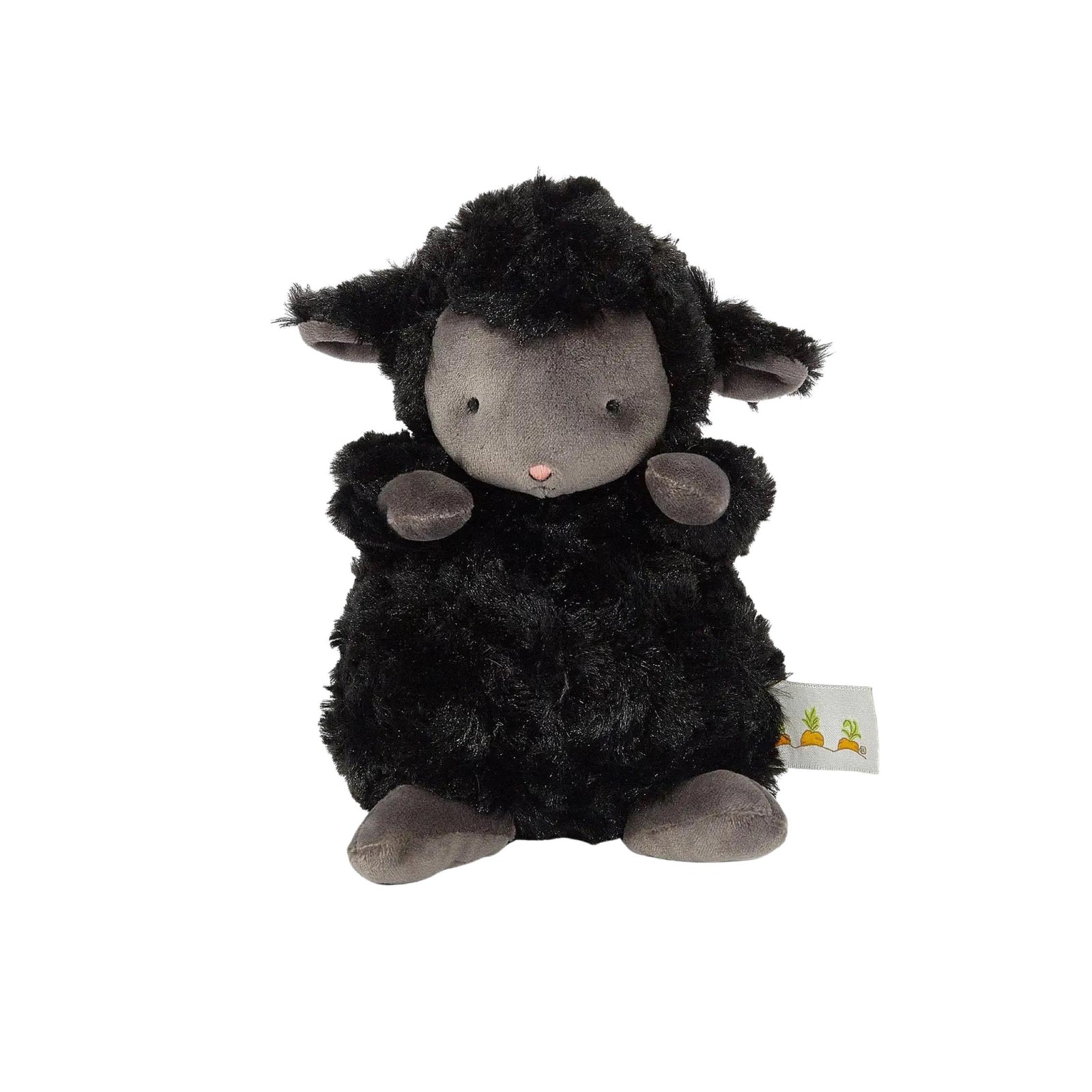 Plush Wee Kiddo the Black Lamb Plush