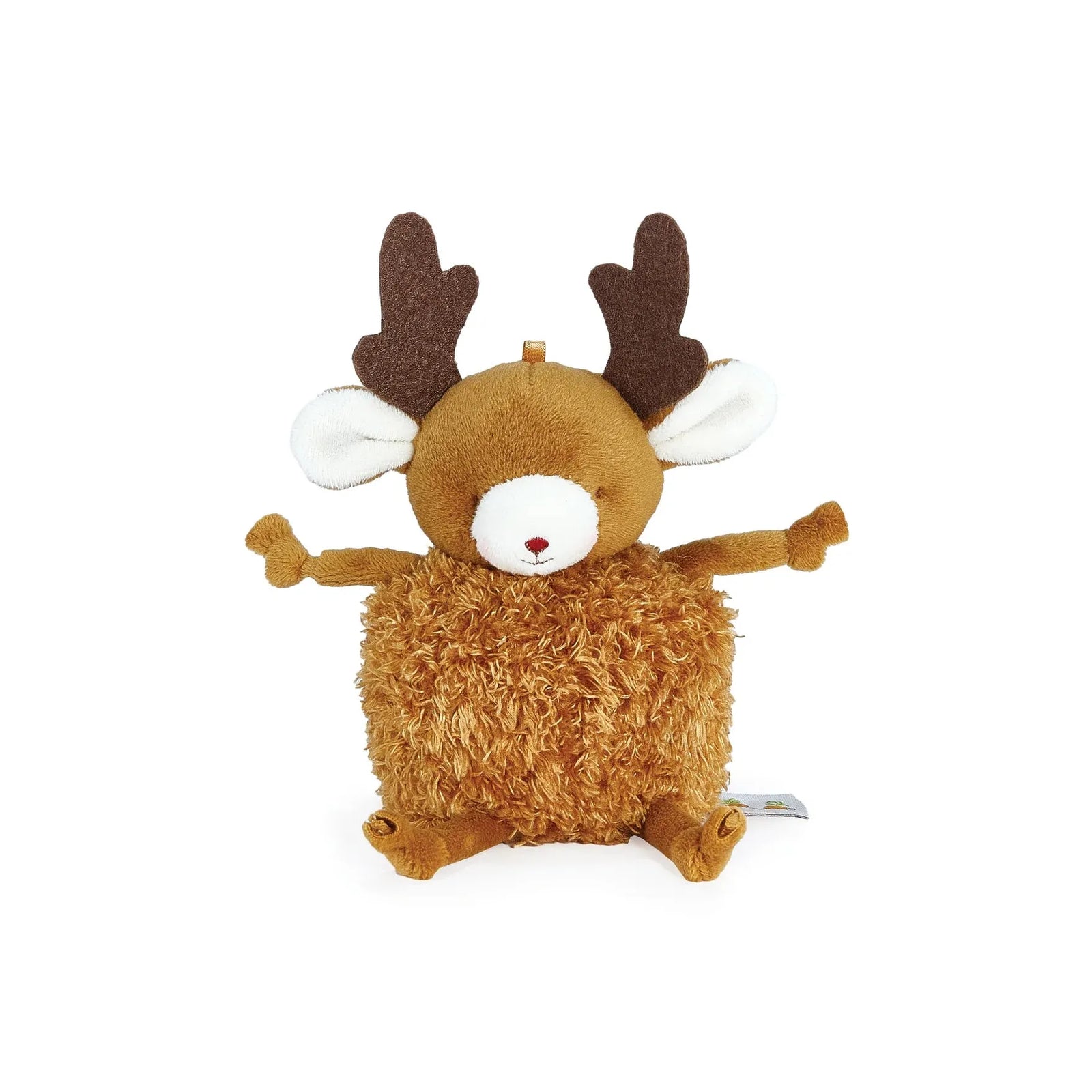 Deer Me Roly Poly Plush