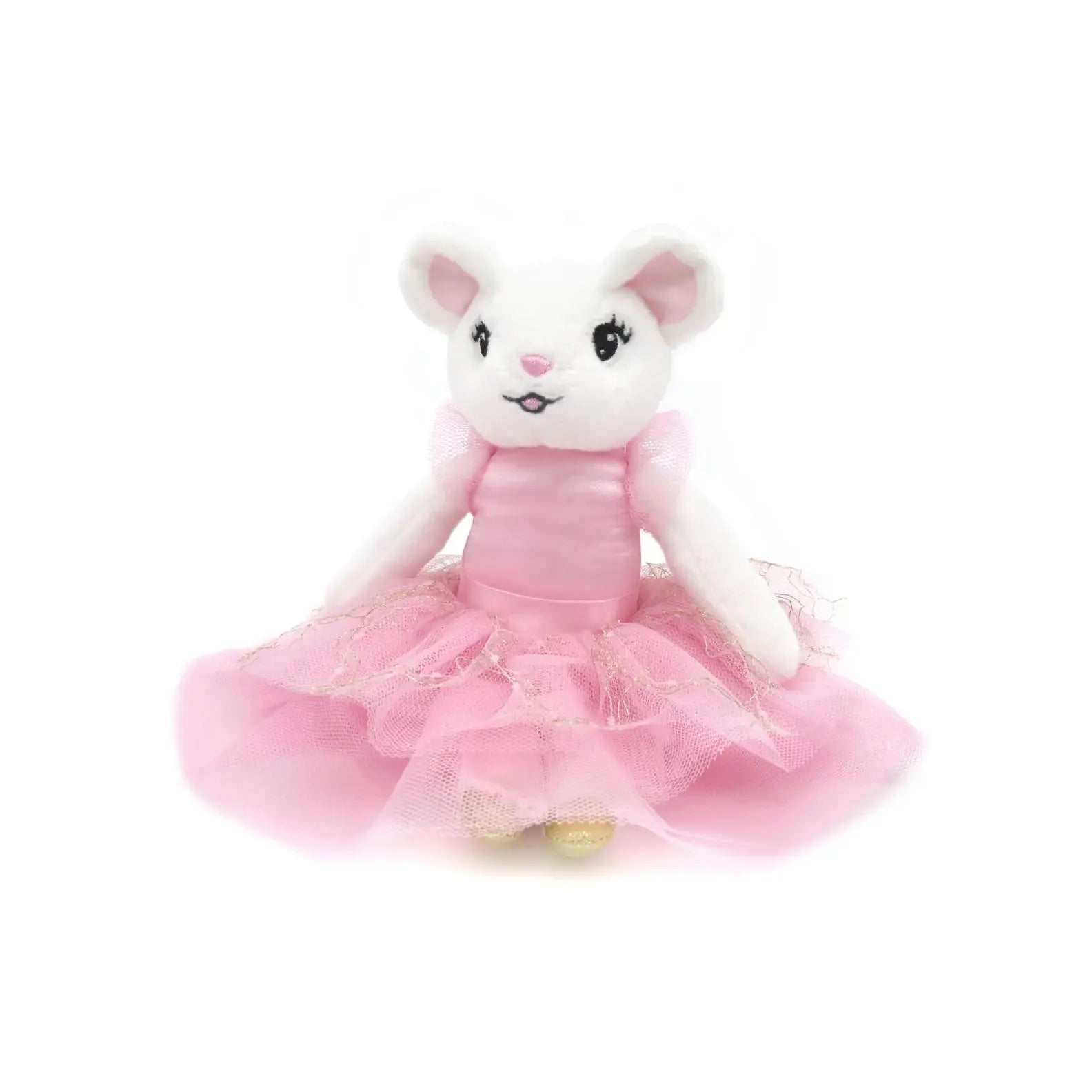 Claris the Chicest Mouse in Paris Plush