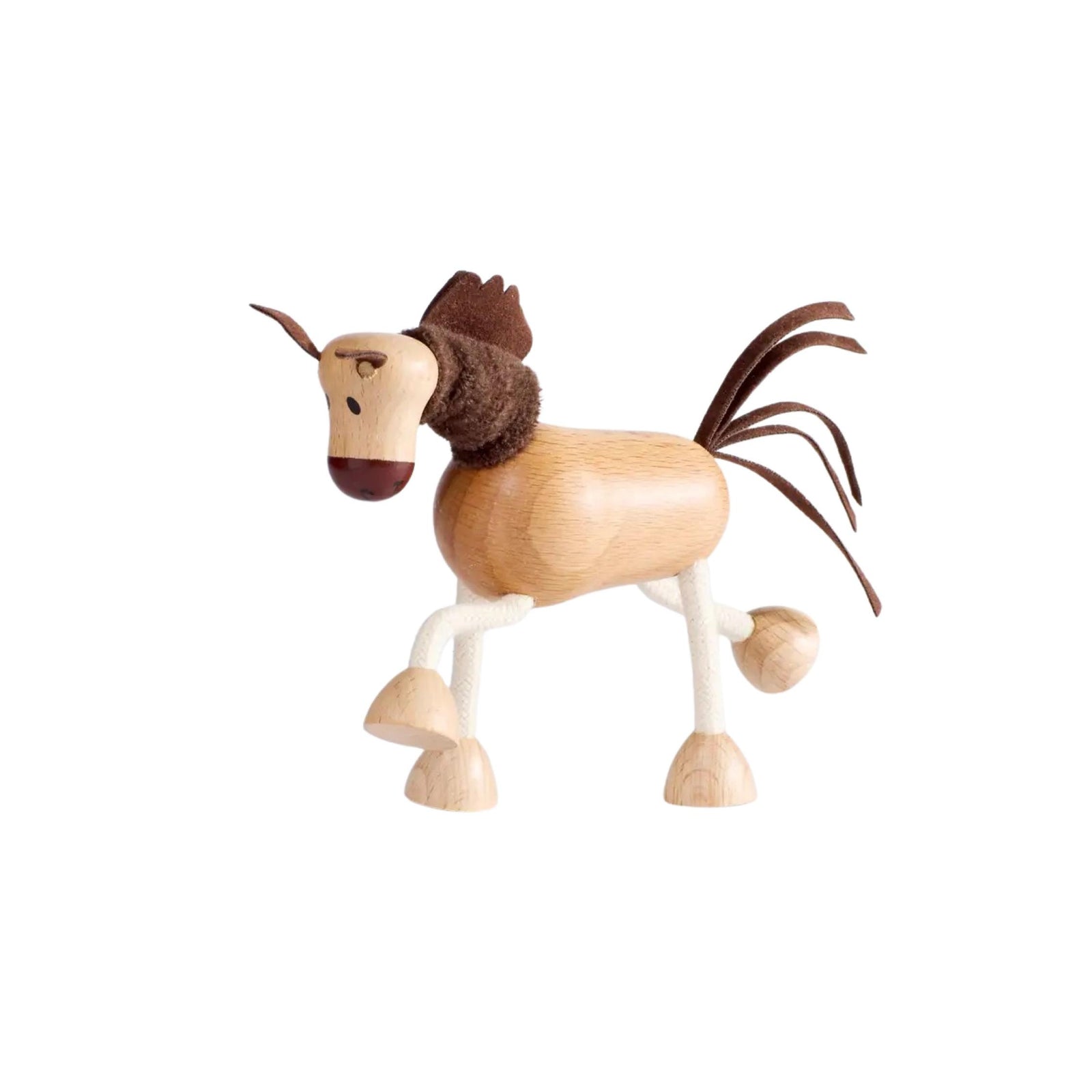 Wooden Toy Horse