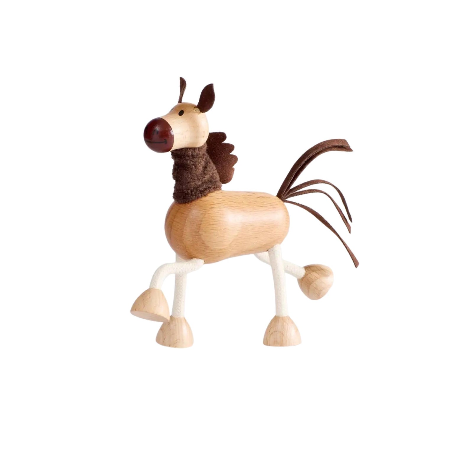 Wooden Toy Horse