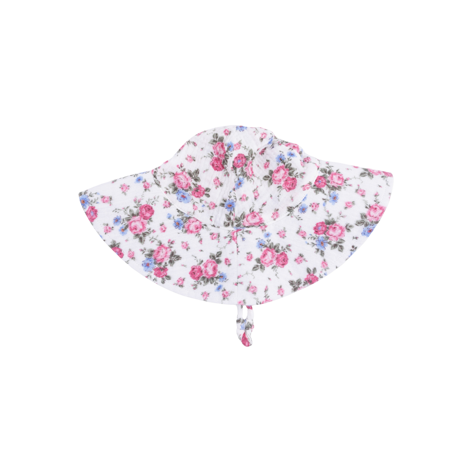 Cabbage Roses Sun Hat