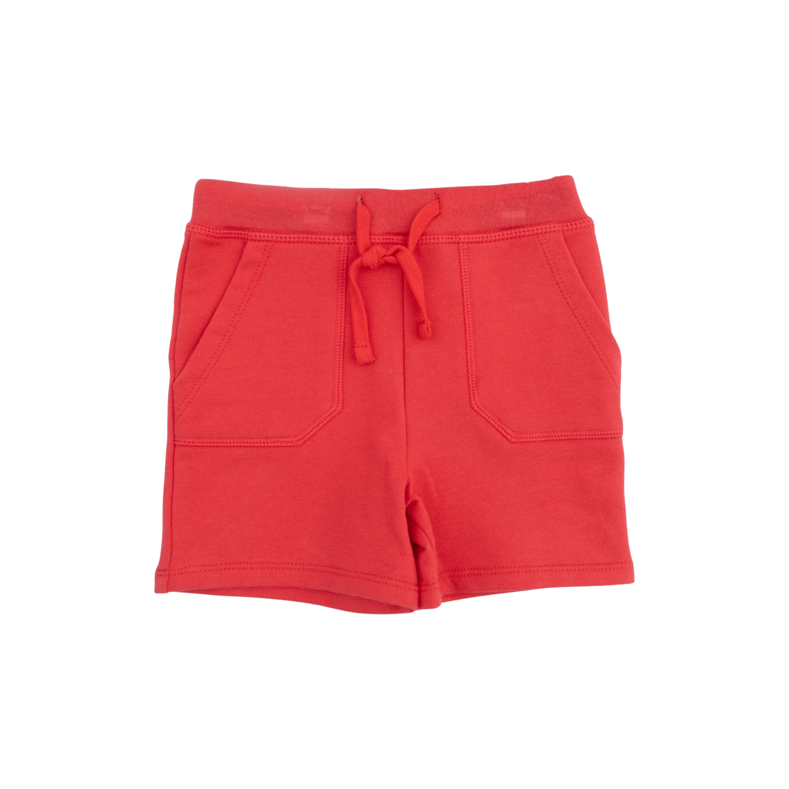 Preppy Rugby Polo W/Everyday Shorts