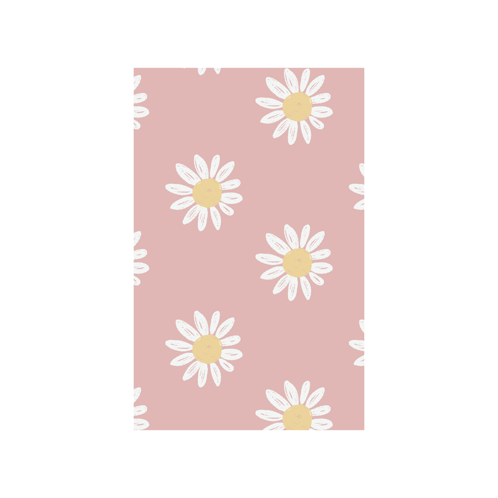 Caitlyn's Daisy Sun Hat
