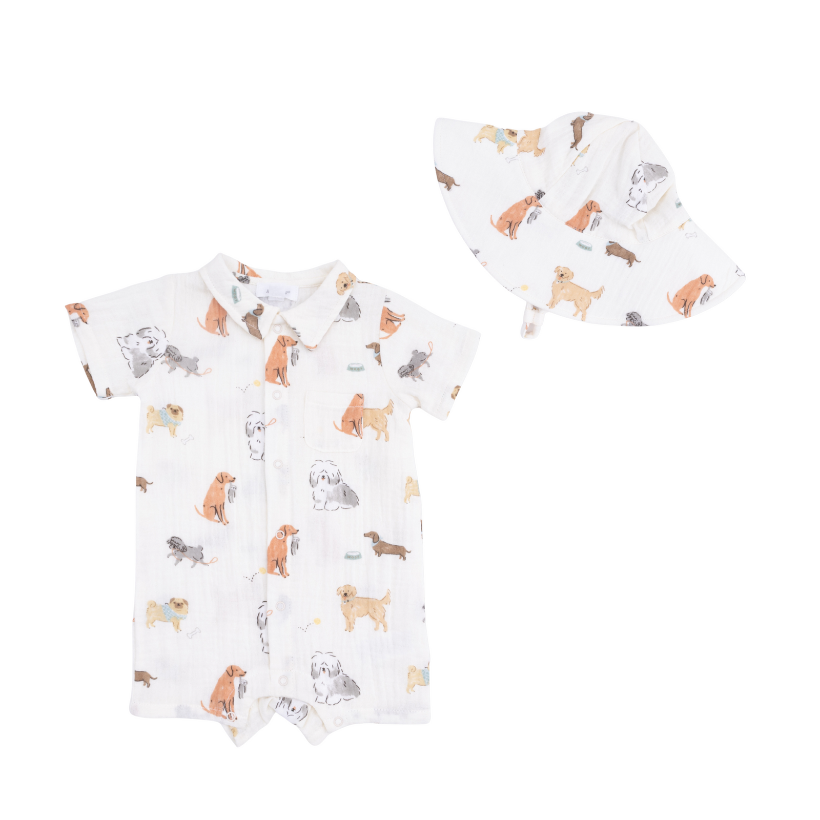 Awesome Dogs Polo Shortie