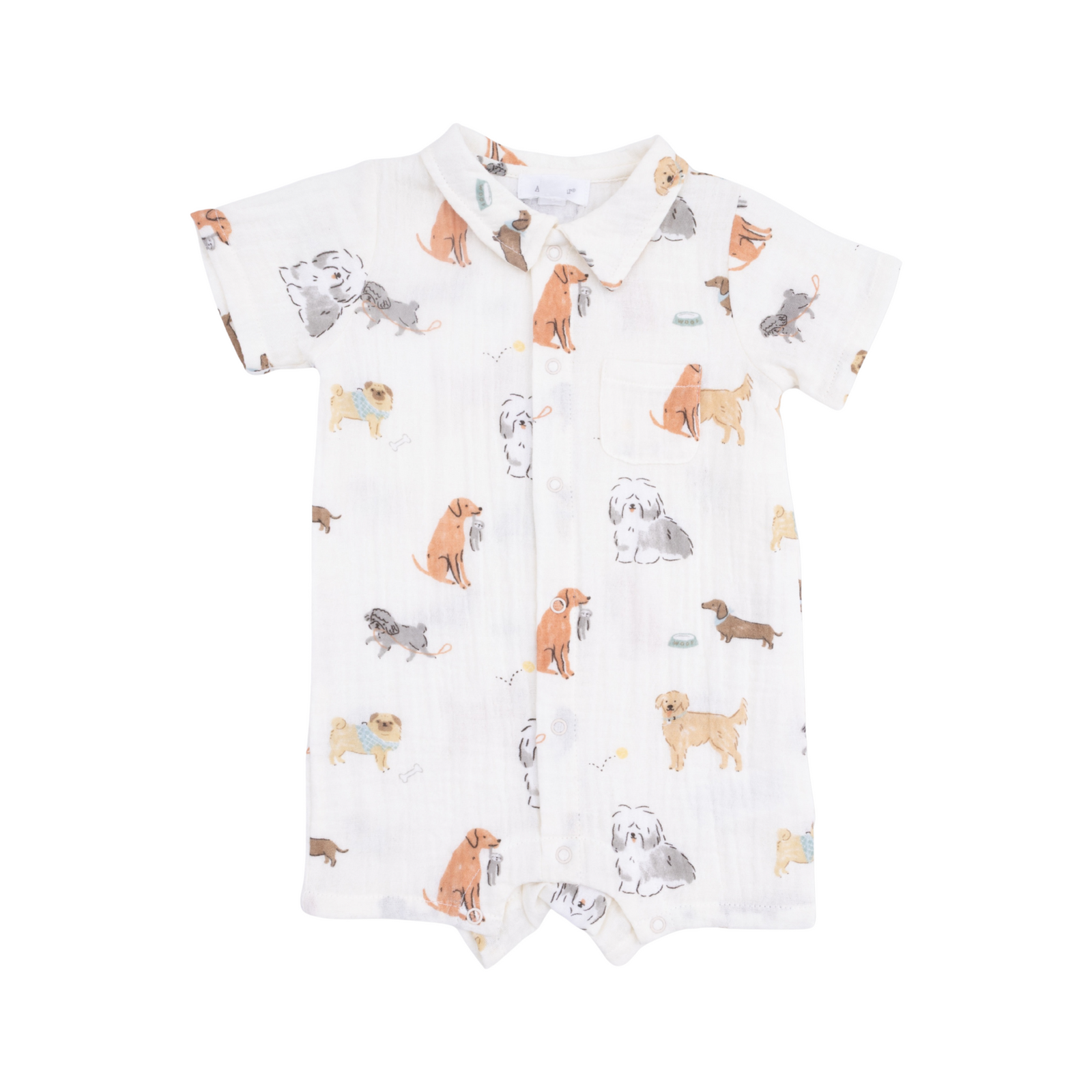 Awesome Dogs Polo Shortie