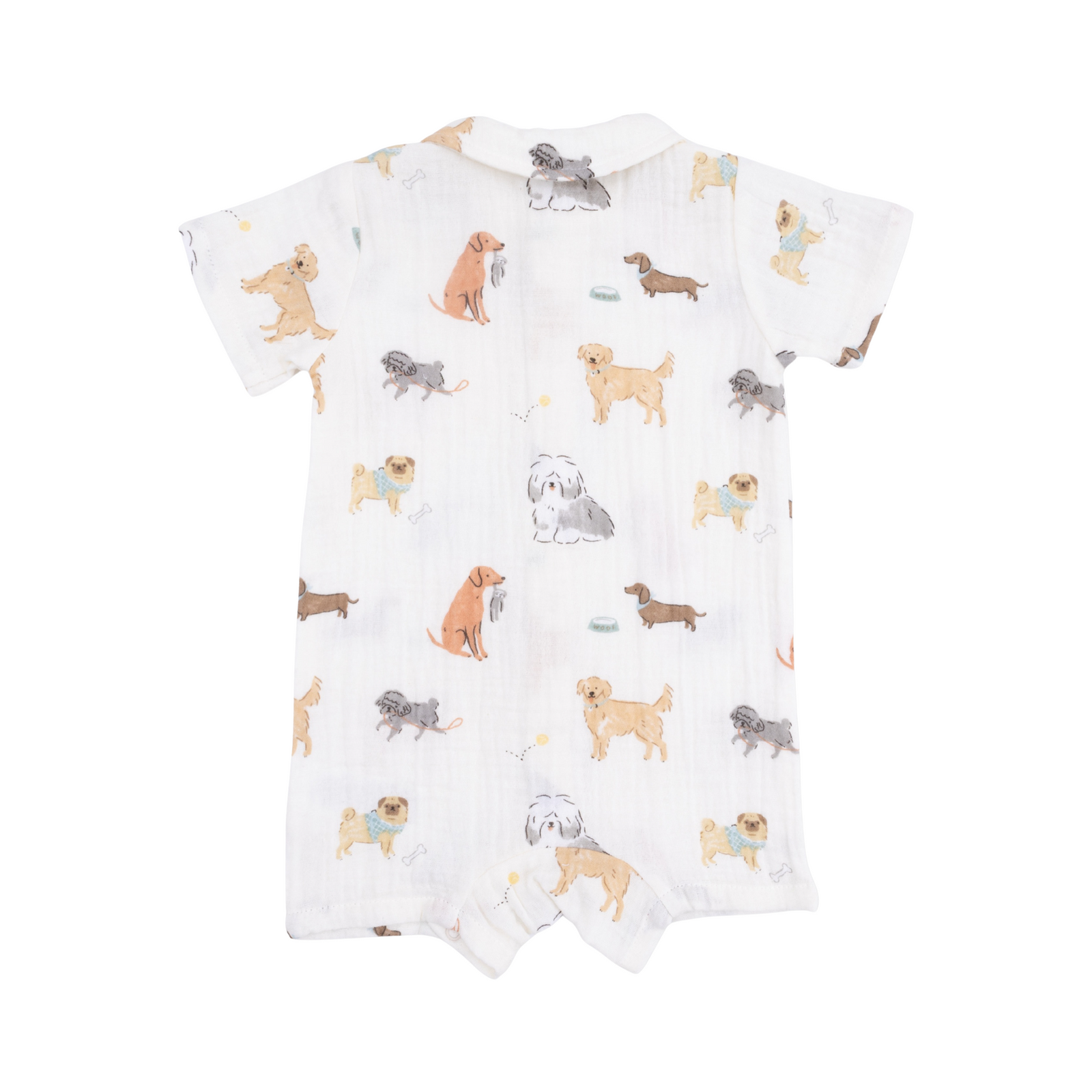 Awesome Dogs Polo Shortie