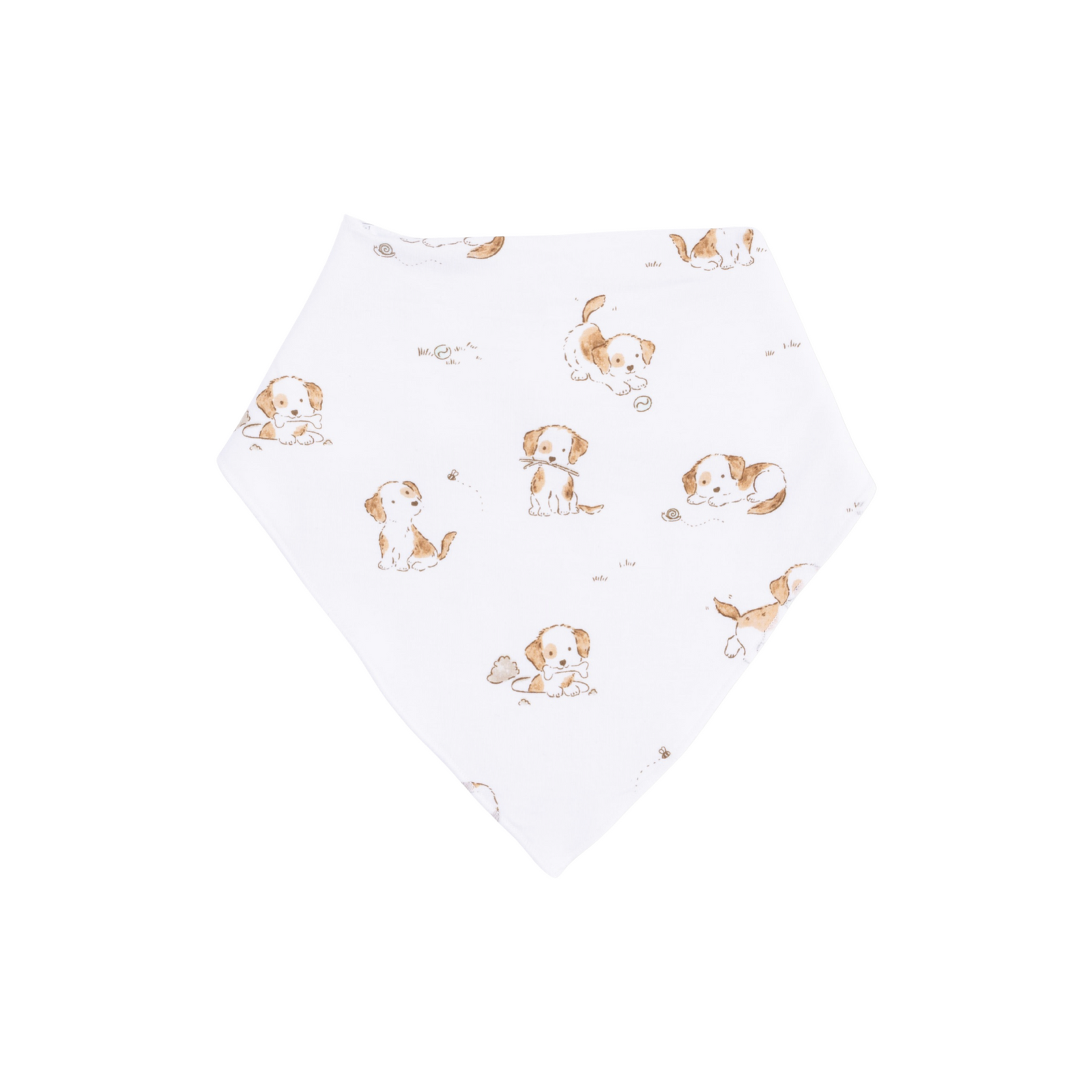 Explorer Puppy Bandana Bib