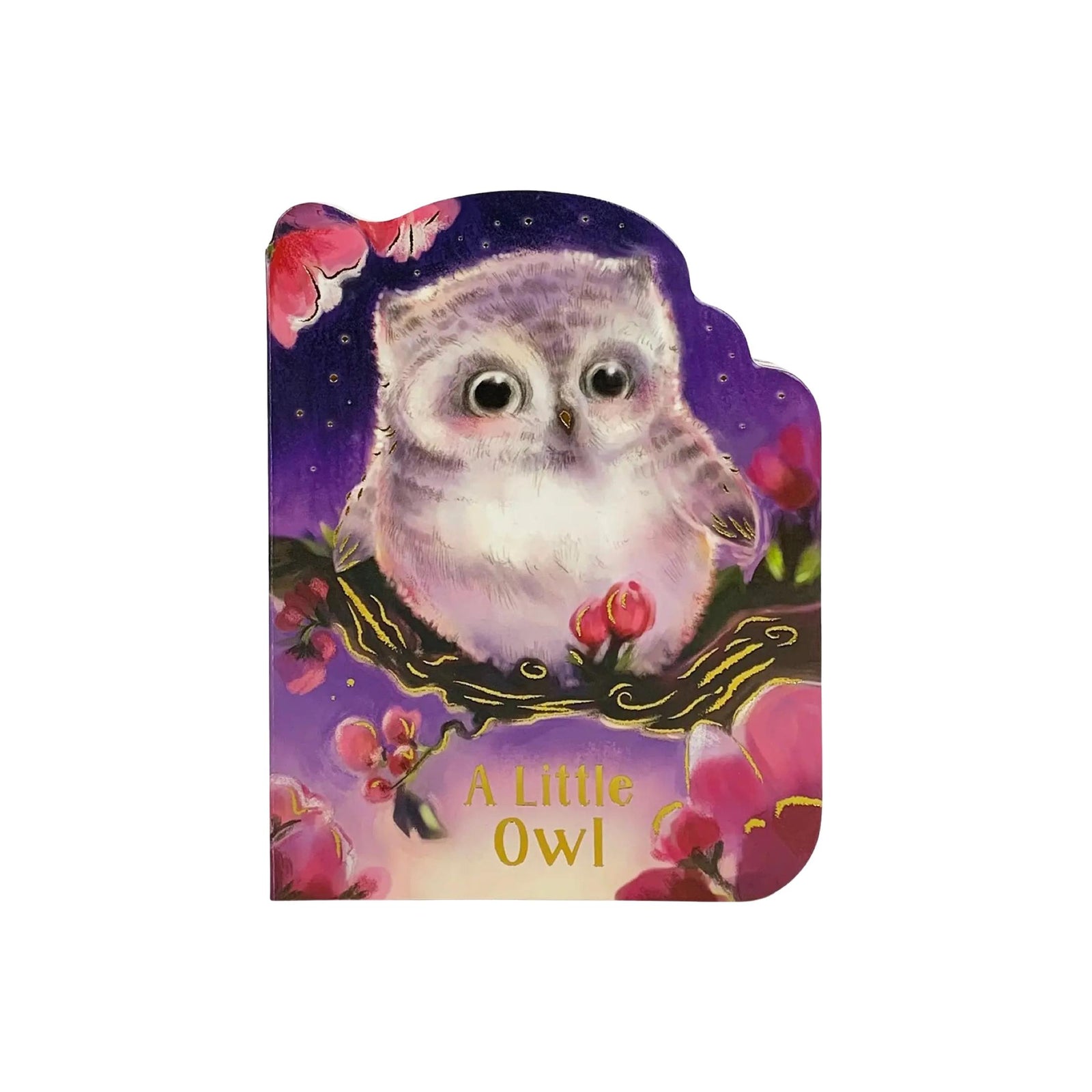 Little Owl Board Book