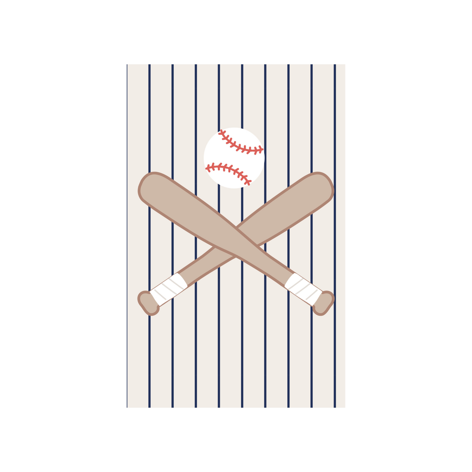 Baseball Stripe Polo With Everyday Short Set