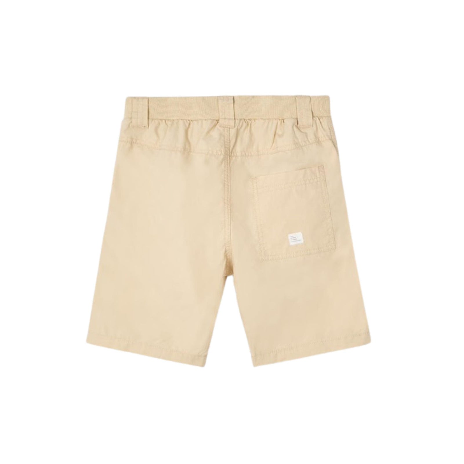 Khaki Multipocket Boys Shorts