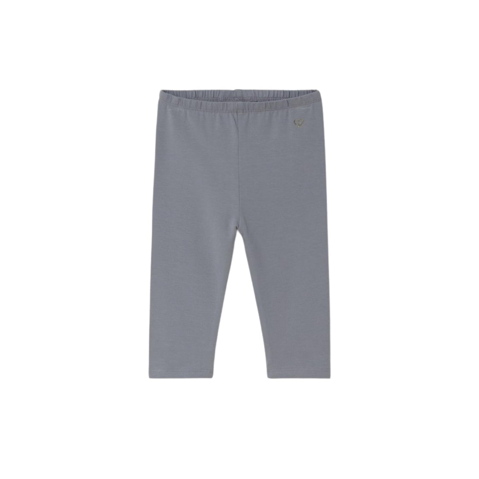 Baby Basic Grey Leggings