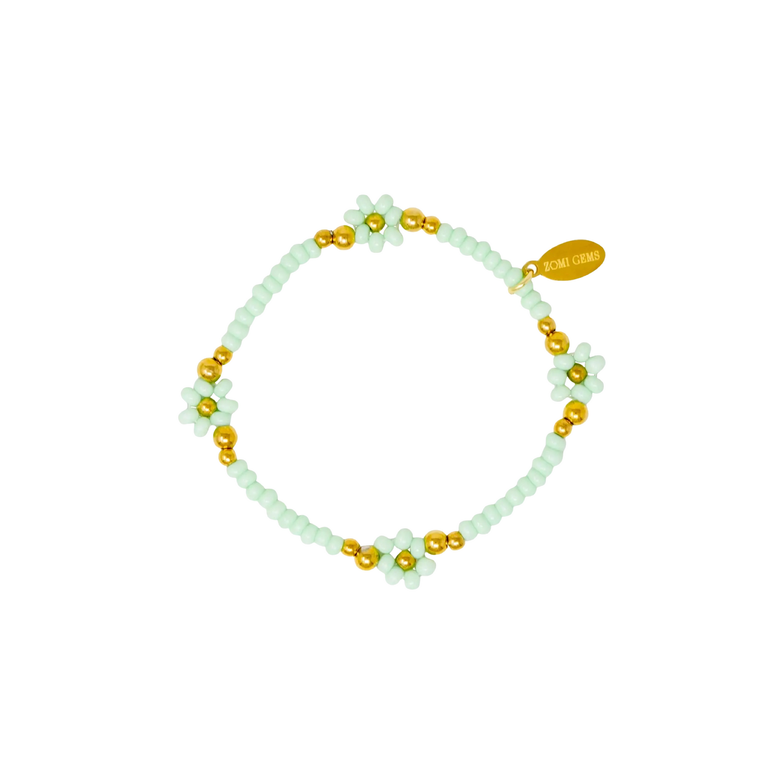 Tiny Daisies Bracelets