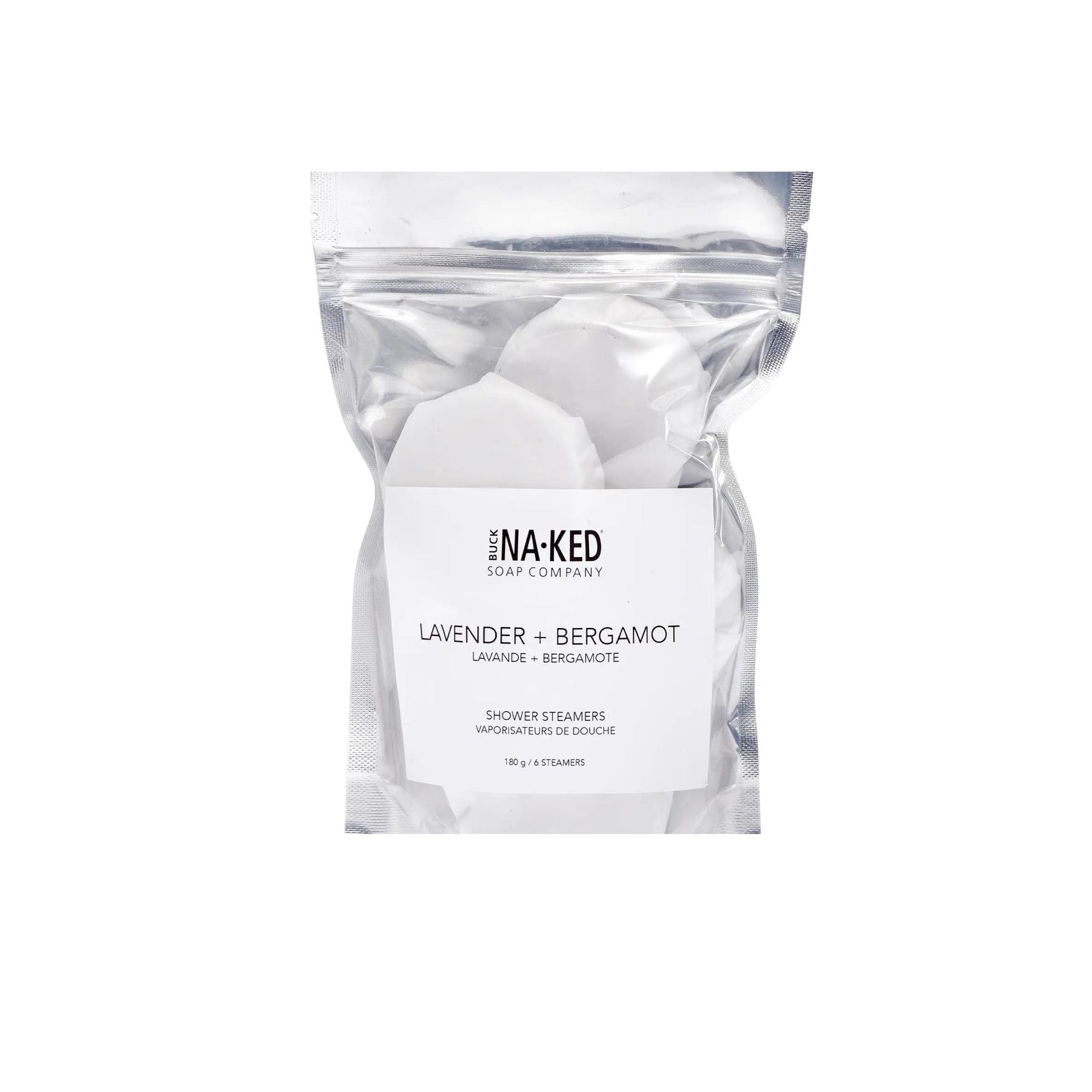 Aromatherapeutic Shower Steamers
