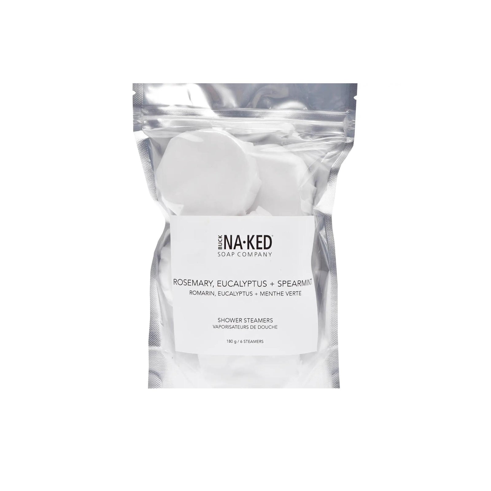 Aromatherapeutic Shower Steamers