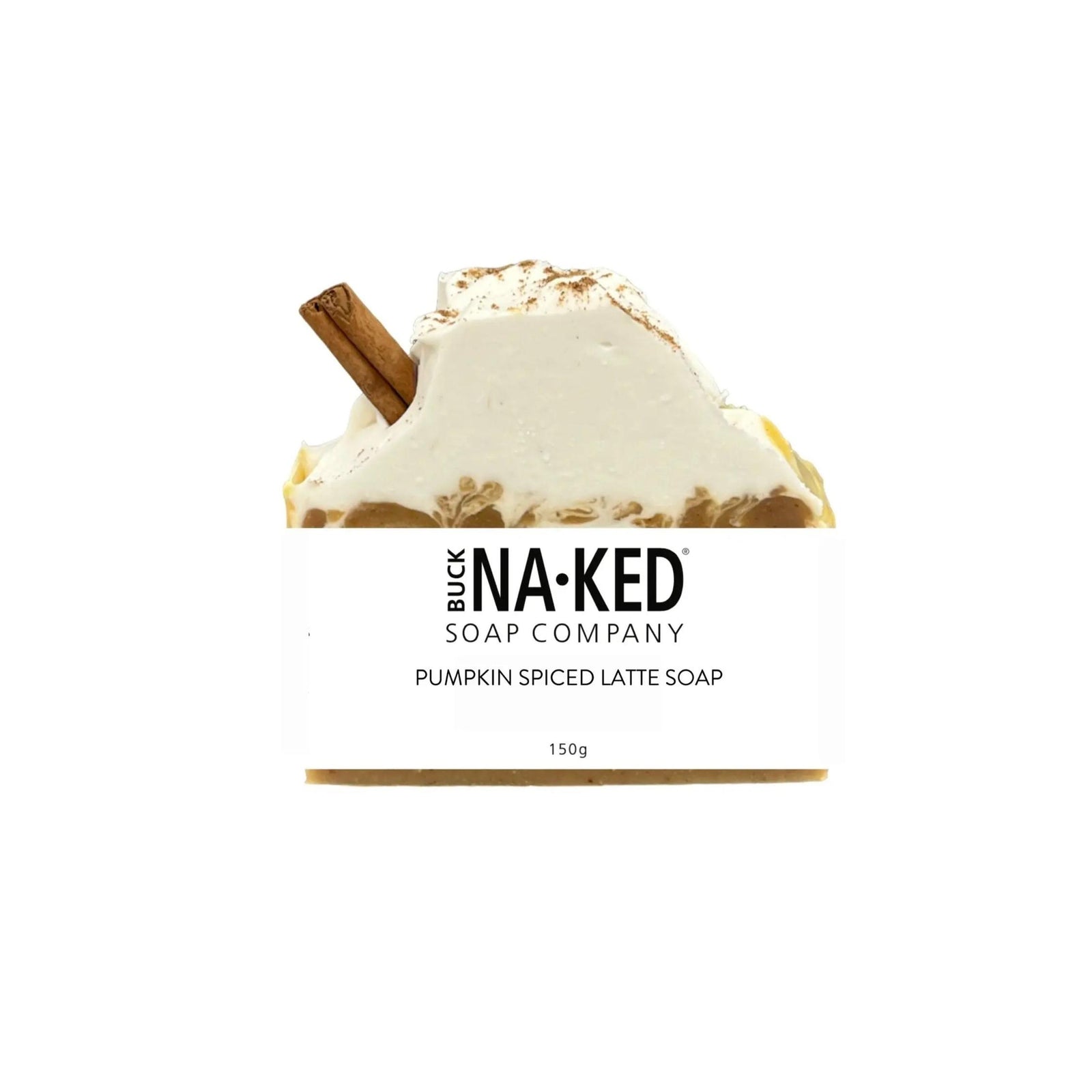 Pumpkin Spiced Latte Bar Soap