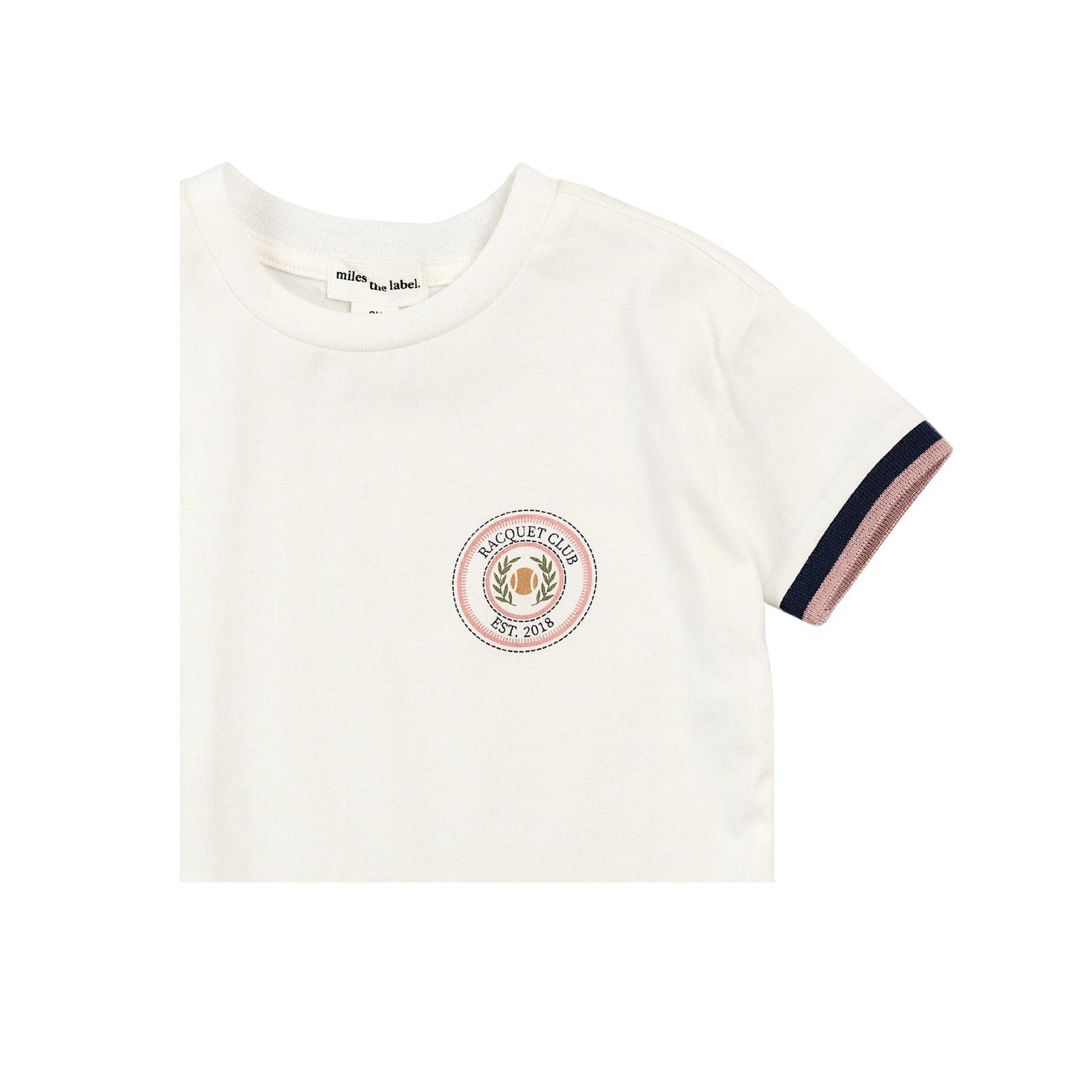 Racquet Club Girl’s Shirt