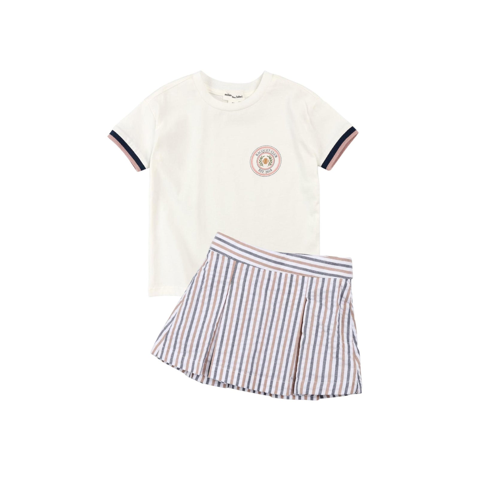 Racquet Club Girl’s Shirt