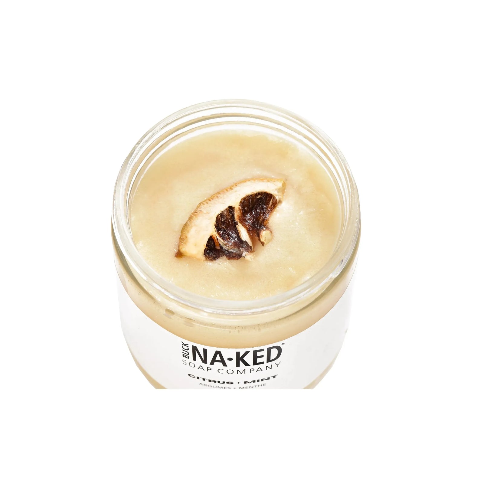 Citrus & Mint Sugar Scrub