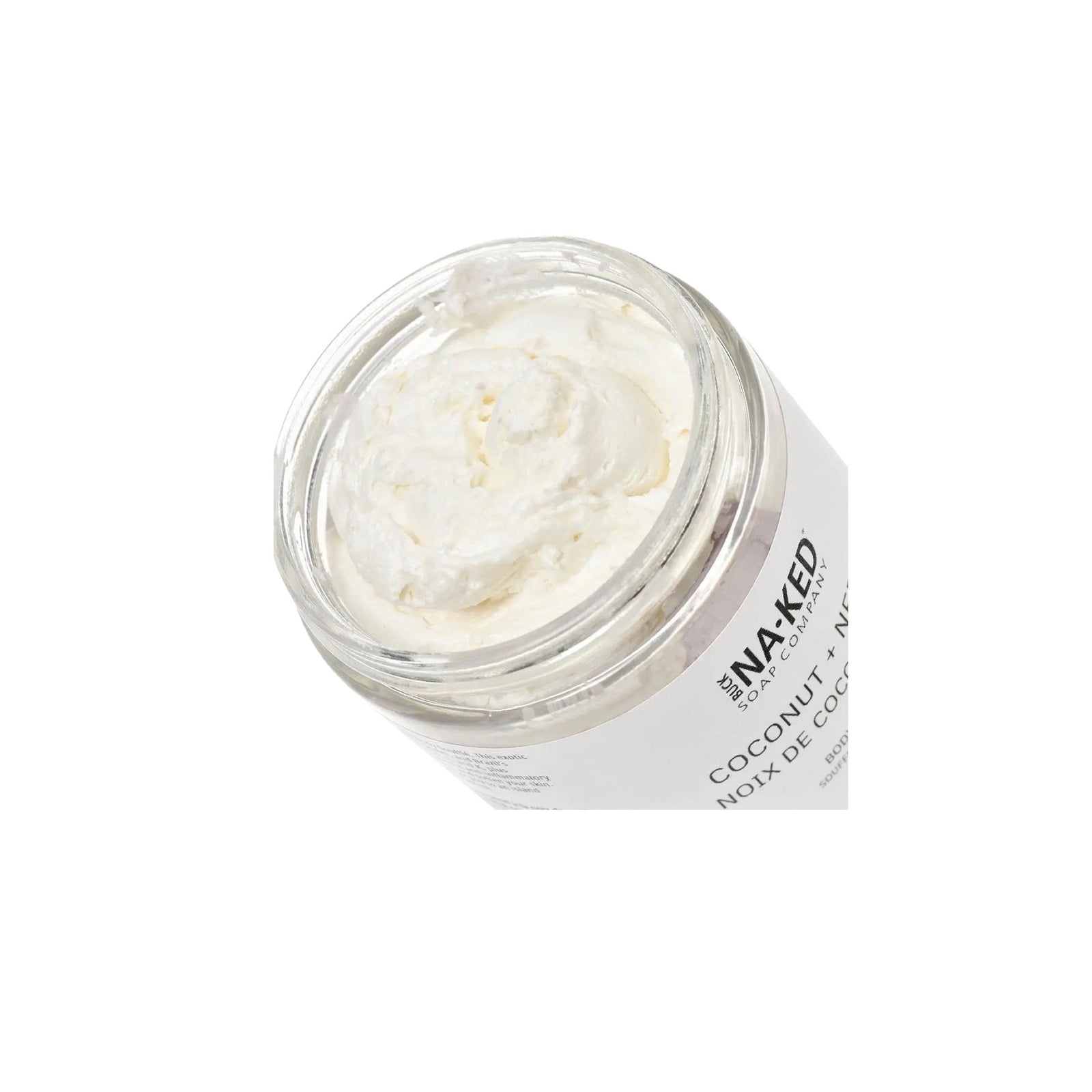 Coconut + Neroli Body Souffle'