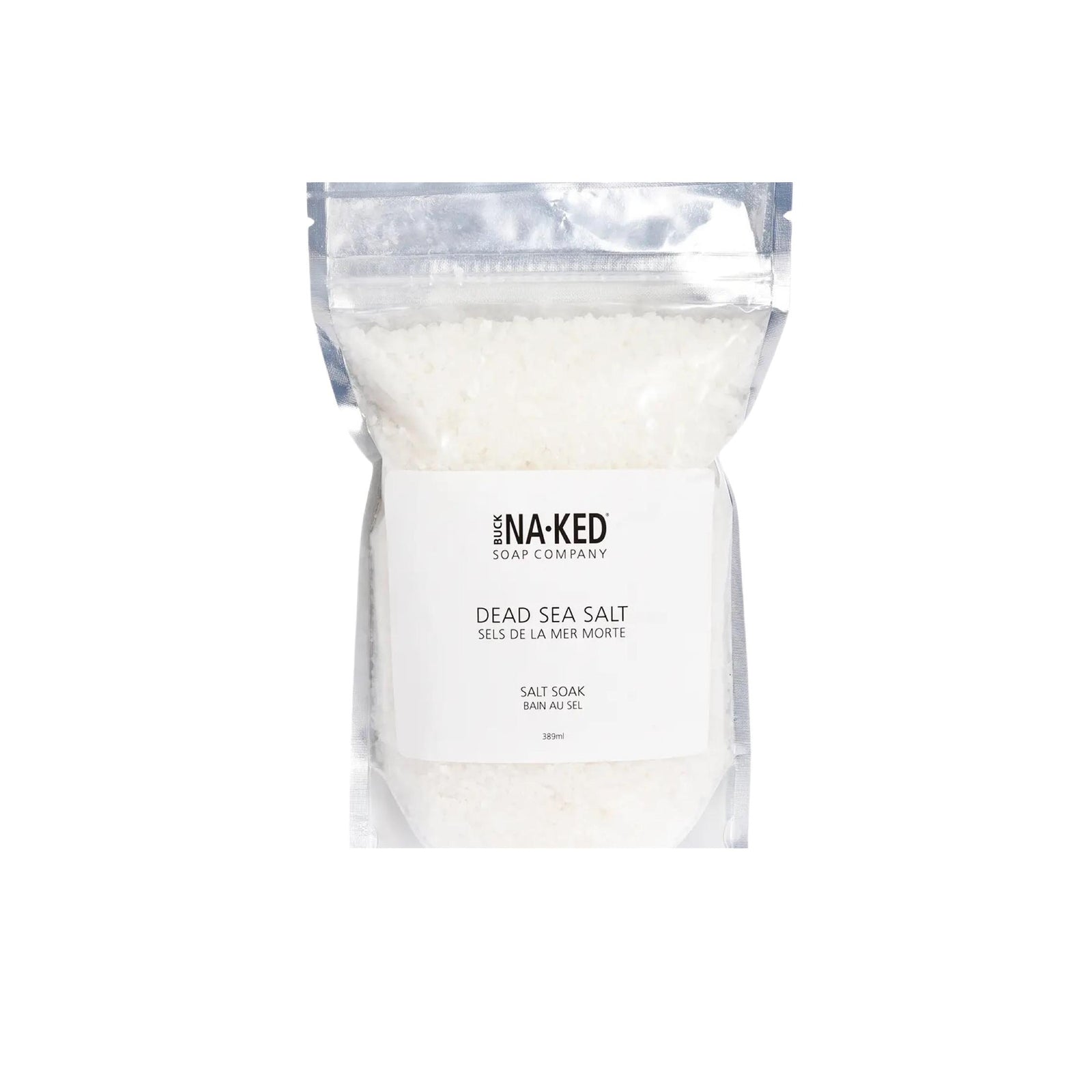 Dead Sea Salt Soak