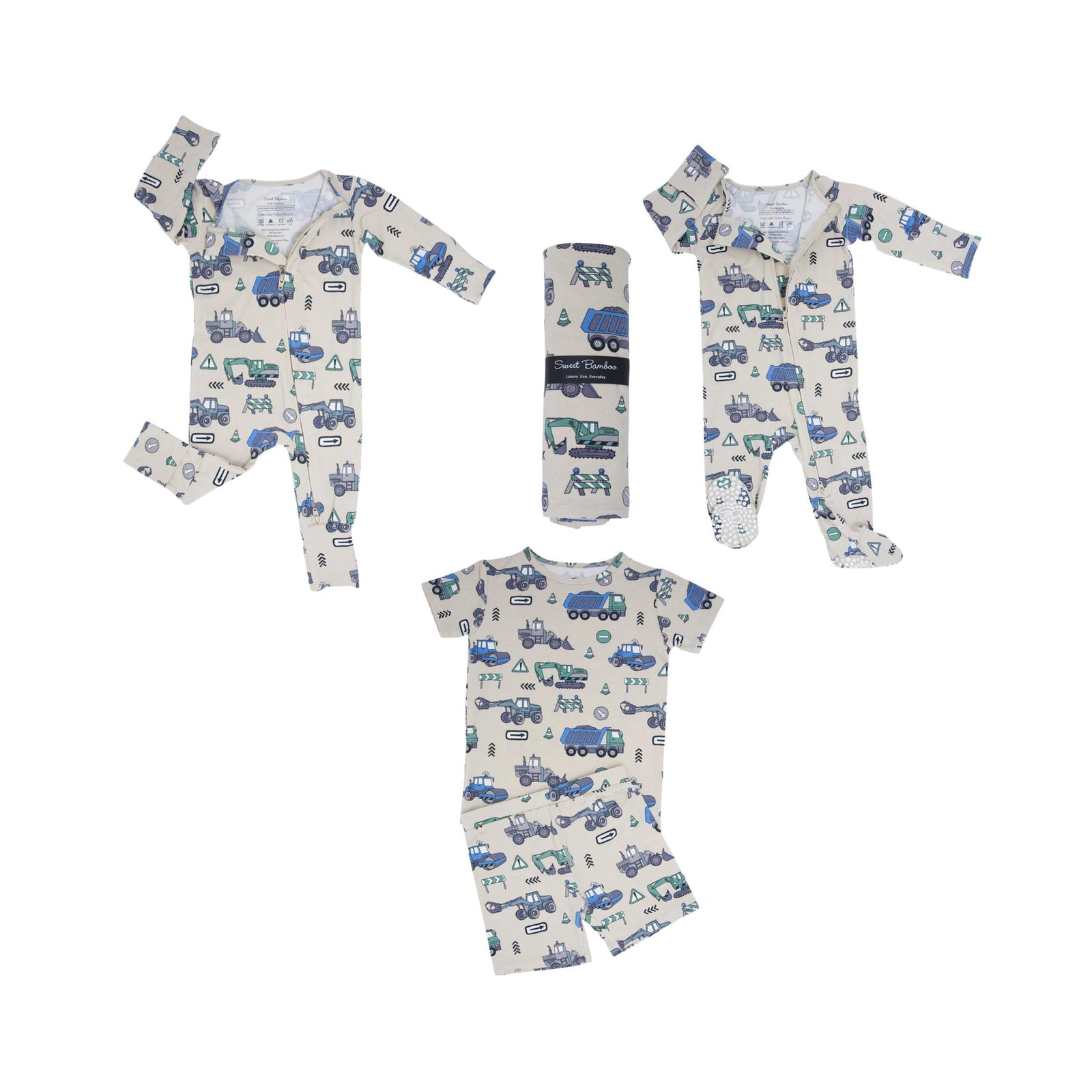 Construction Site Swaddle