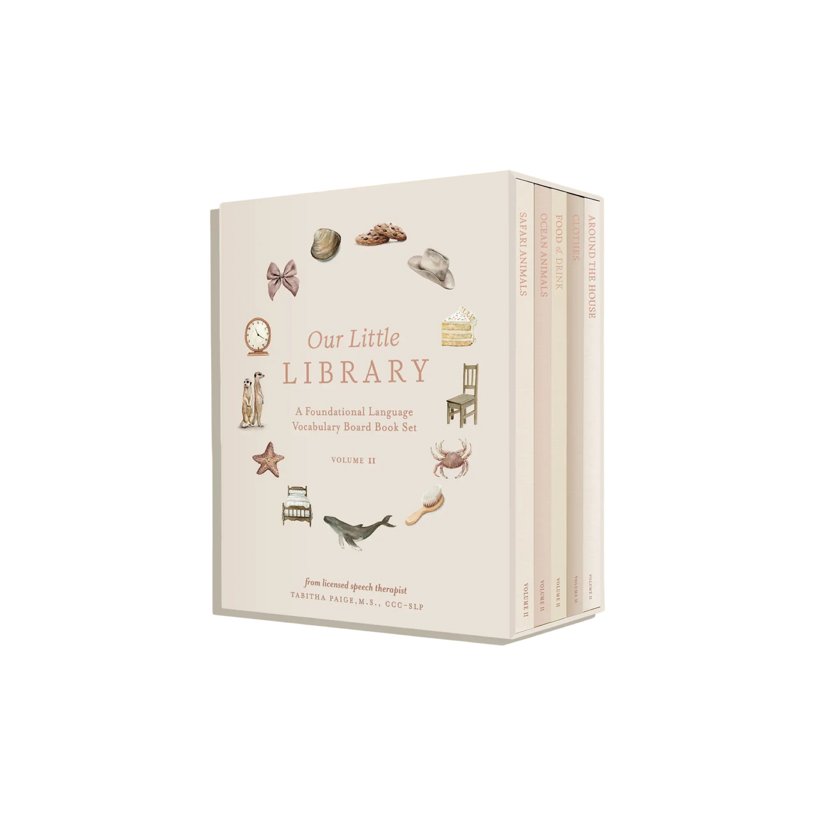 Our Little Library Volume 2