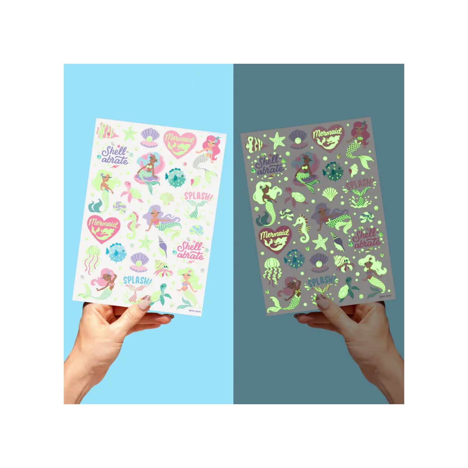 Kids Temporary Tattoos