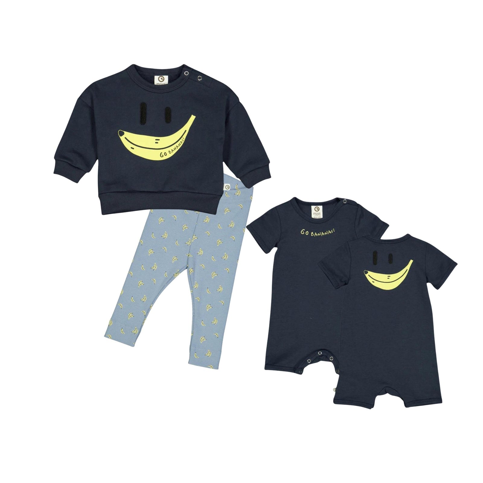 Happy Banana Legging