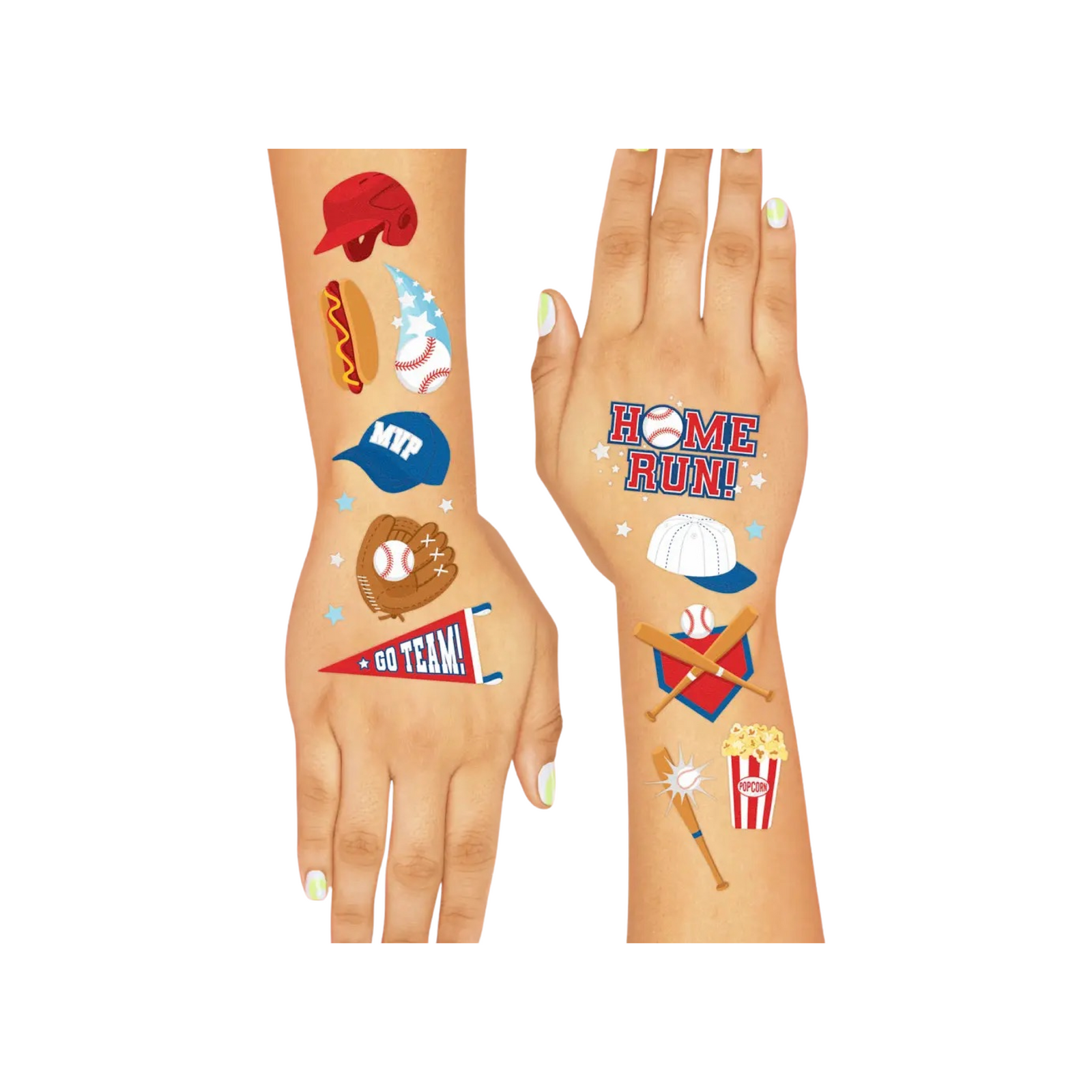 Kids Temporary Tattoos