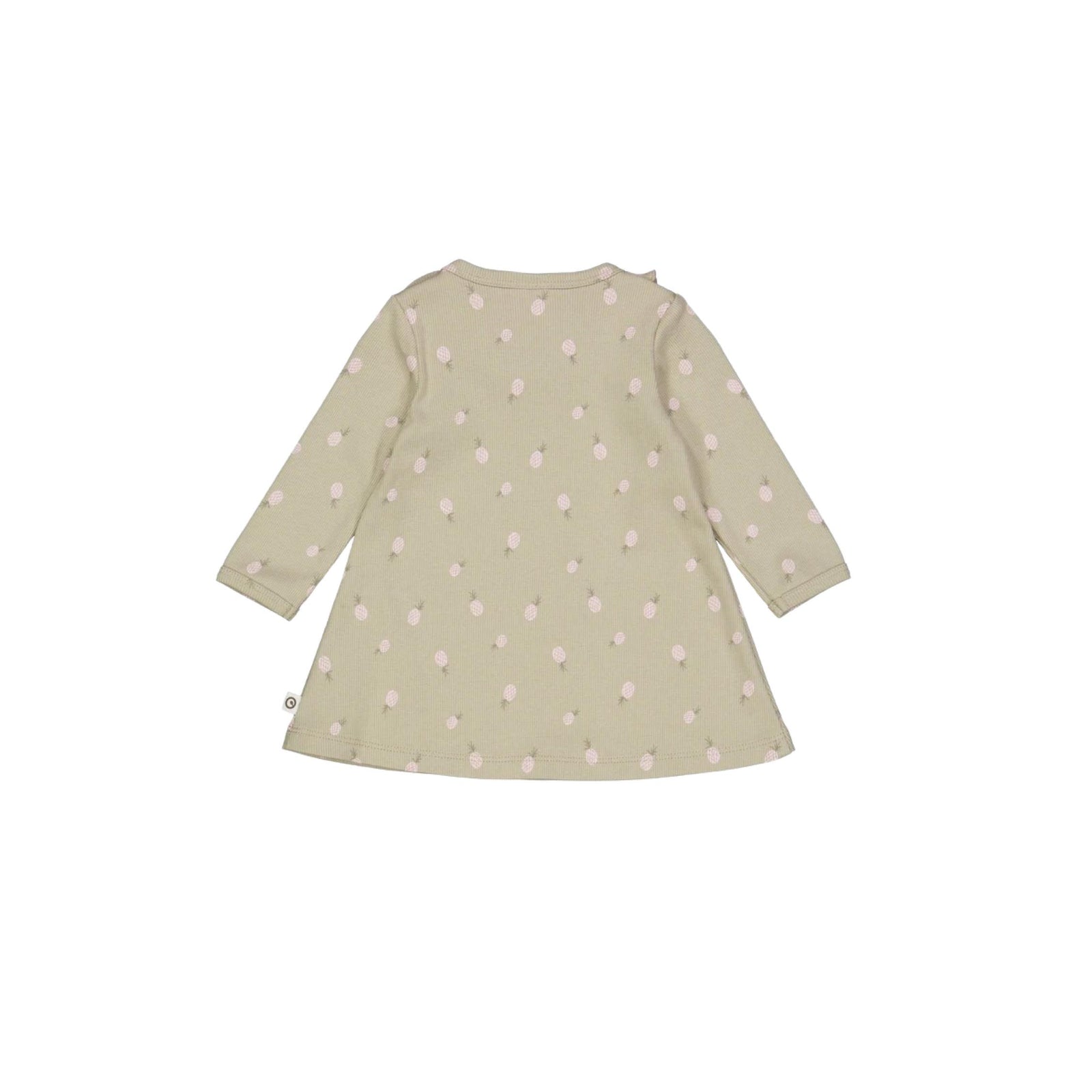 Pink Pineapple Baby Girl Tunic & Legging Set