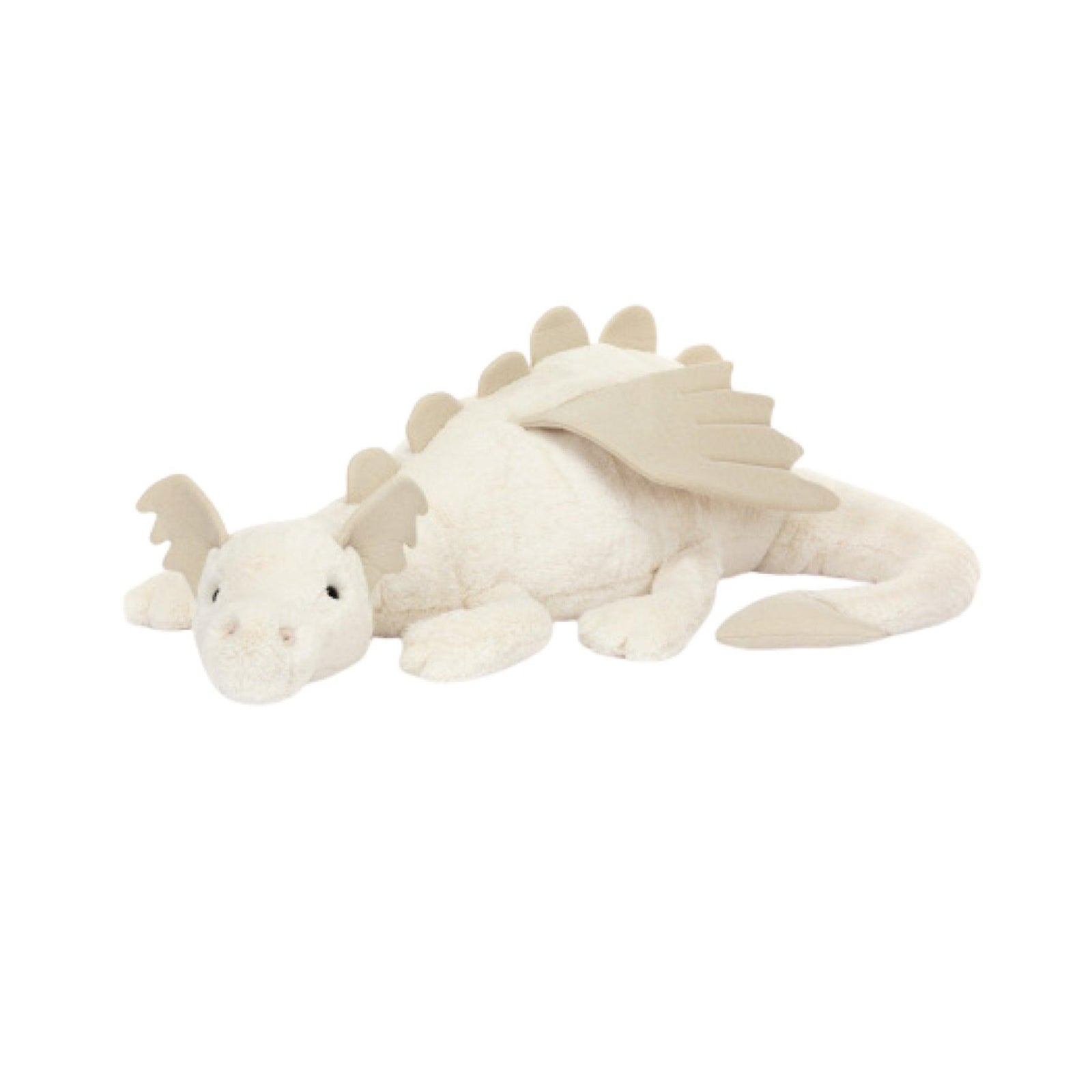 Snow Dragon Gigantic Plush