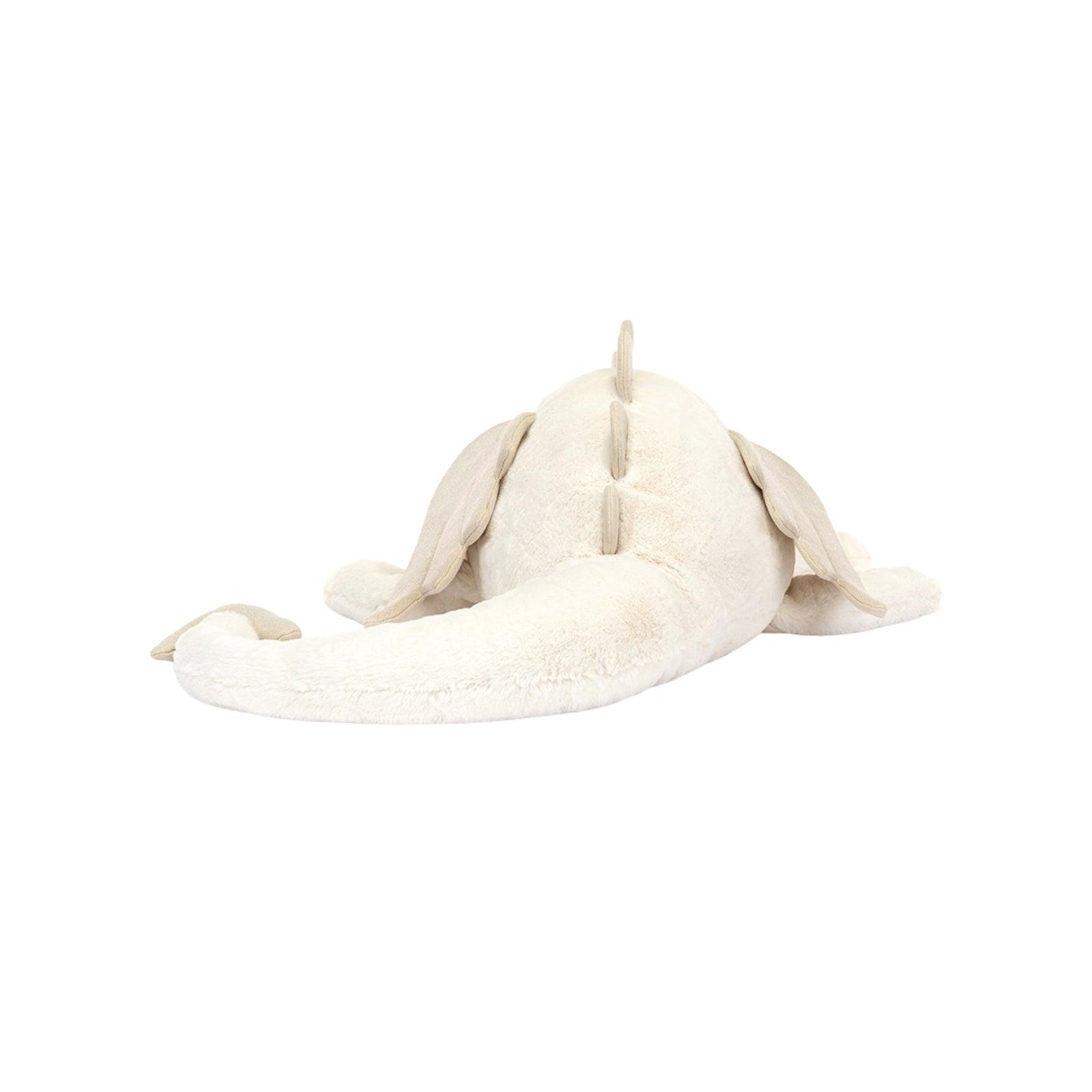 Snow Dragon Gigantic Plush