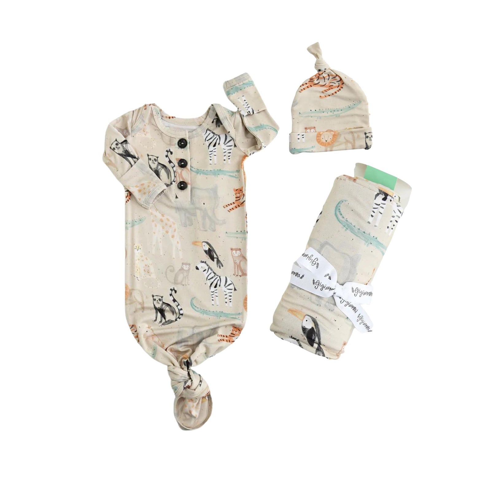 Arlo Swaddle Blanket