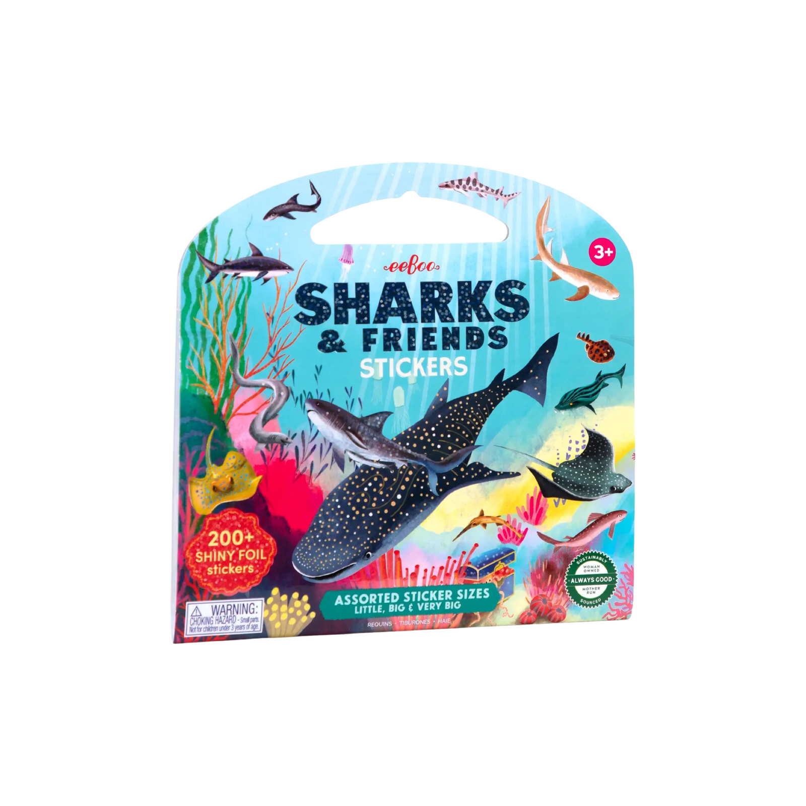 Shiny Sticker Book