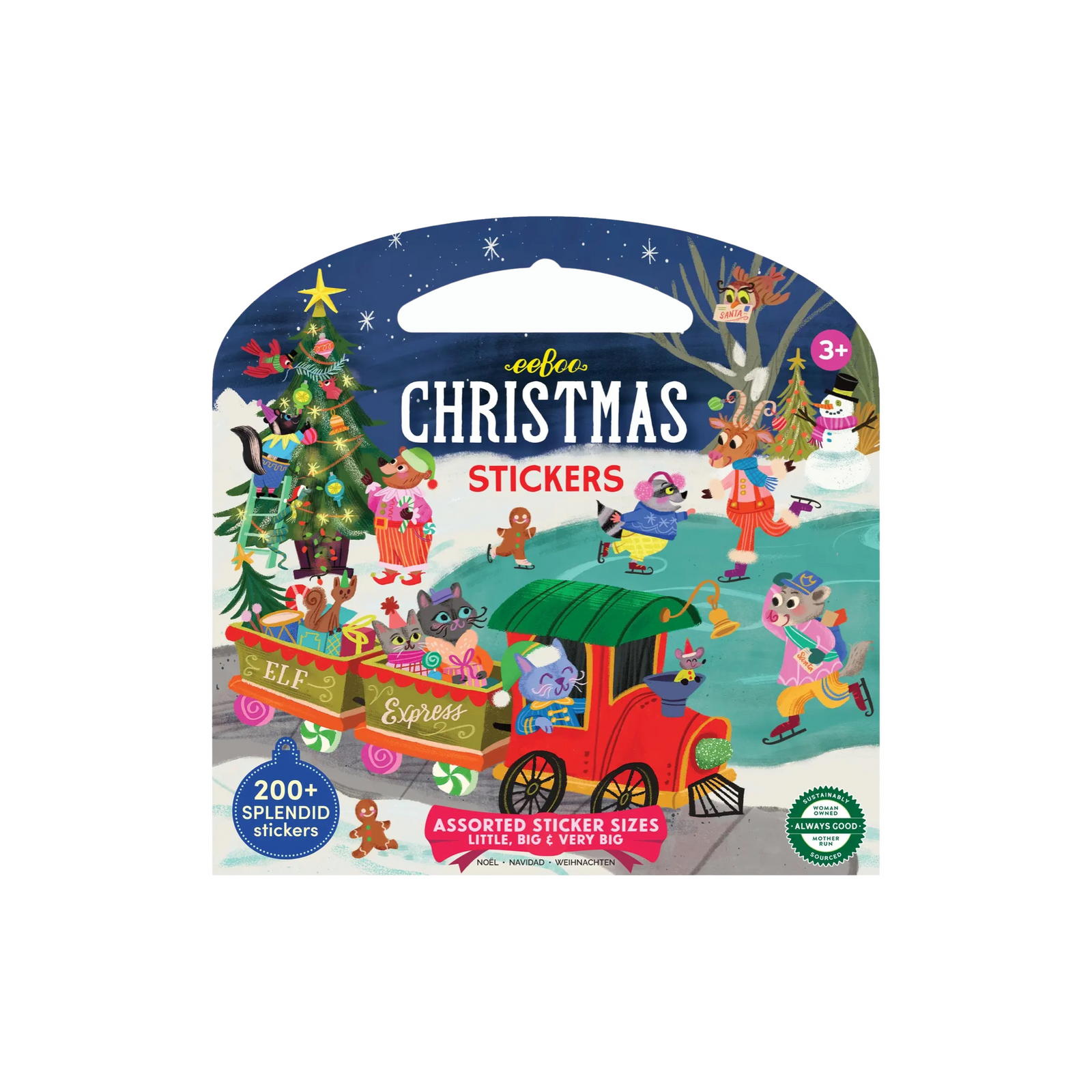 Shiny Sticker Book